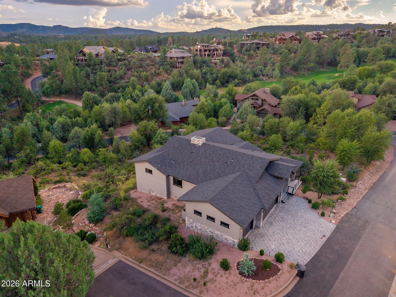 2806 E Coyote Mint Circle, Payson, AZ 85541 — photo 50 of 84