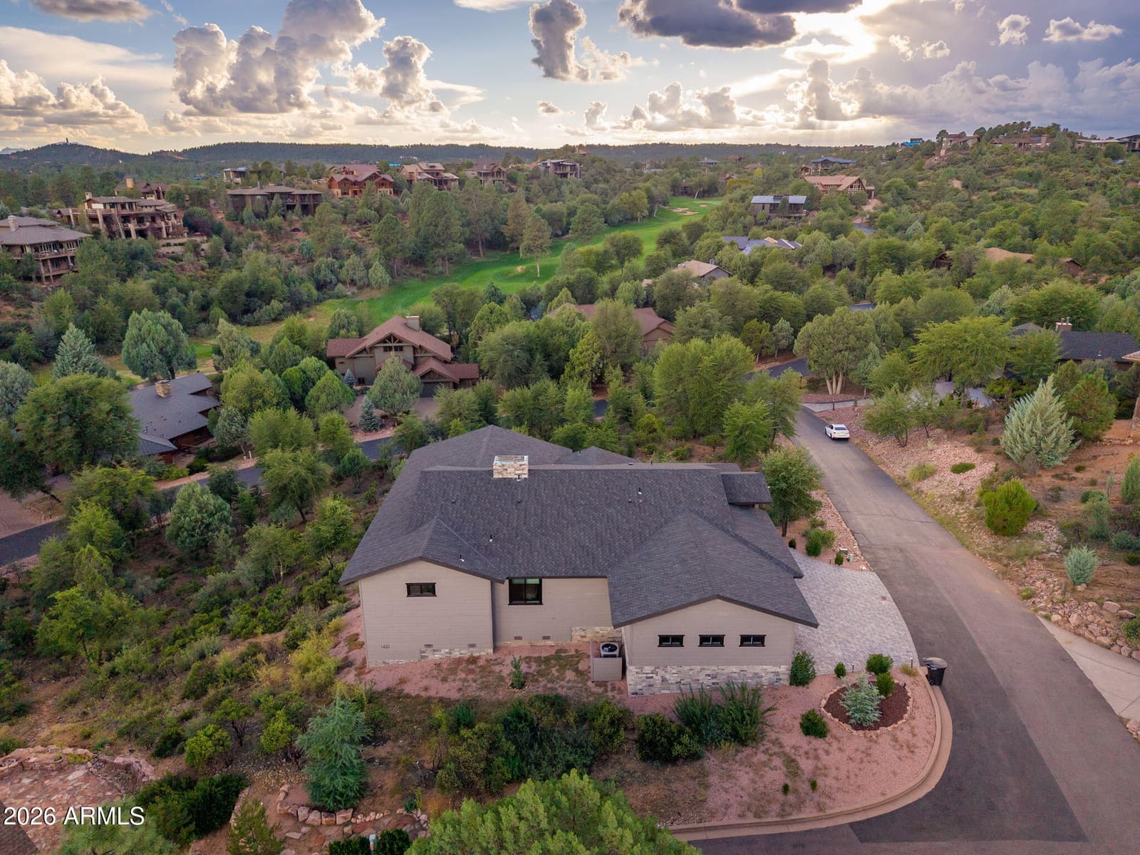 2806 E Coyote Mint Circle, Payson, AZ 85541 — photo 51 of 84