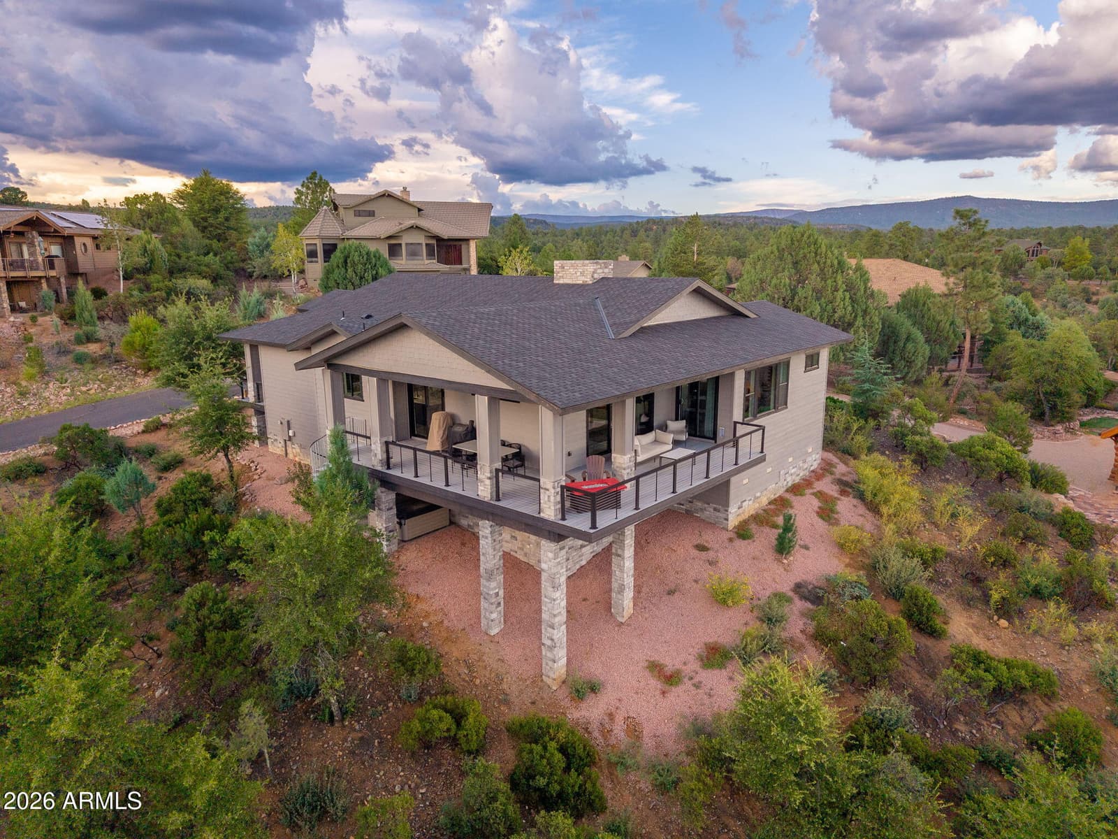 2806 E Coyote Mint Circle, Payson, AZ 85541 — photo 54 of 84