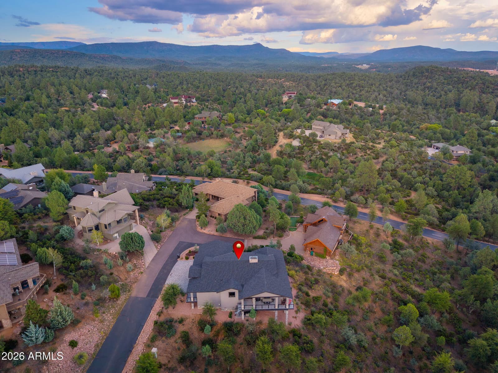 2806 E Coyote Mint Circle, Payson, AZ 85541 — photo 57 of 84
