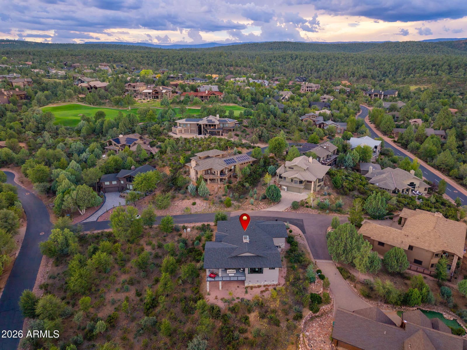 2806 E Coyote Mint Circle, Payson, AZ 85541 — photo 58 of 84