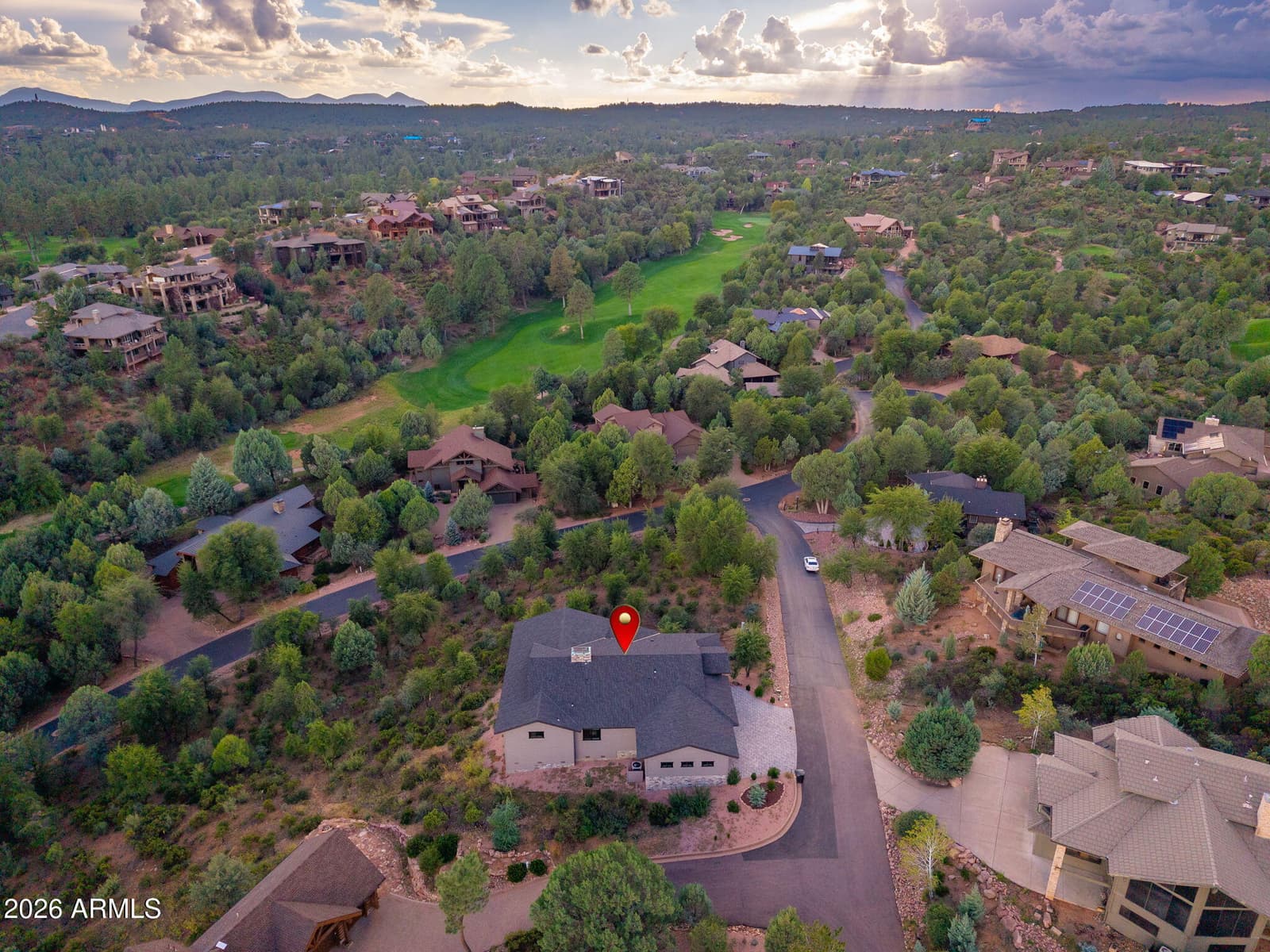 2806 E Coyote Mint Circle, Payson, AZ 85541 — photo 59 of 84