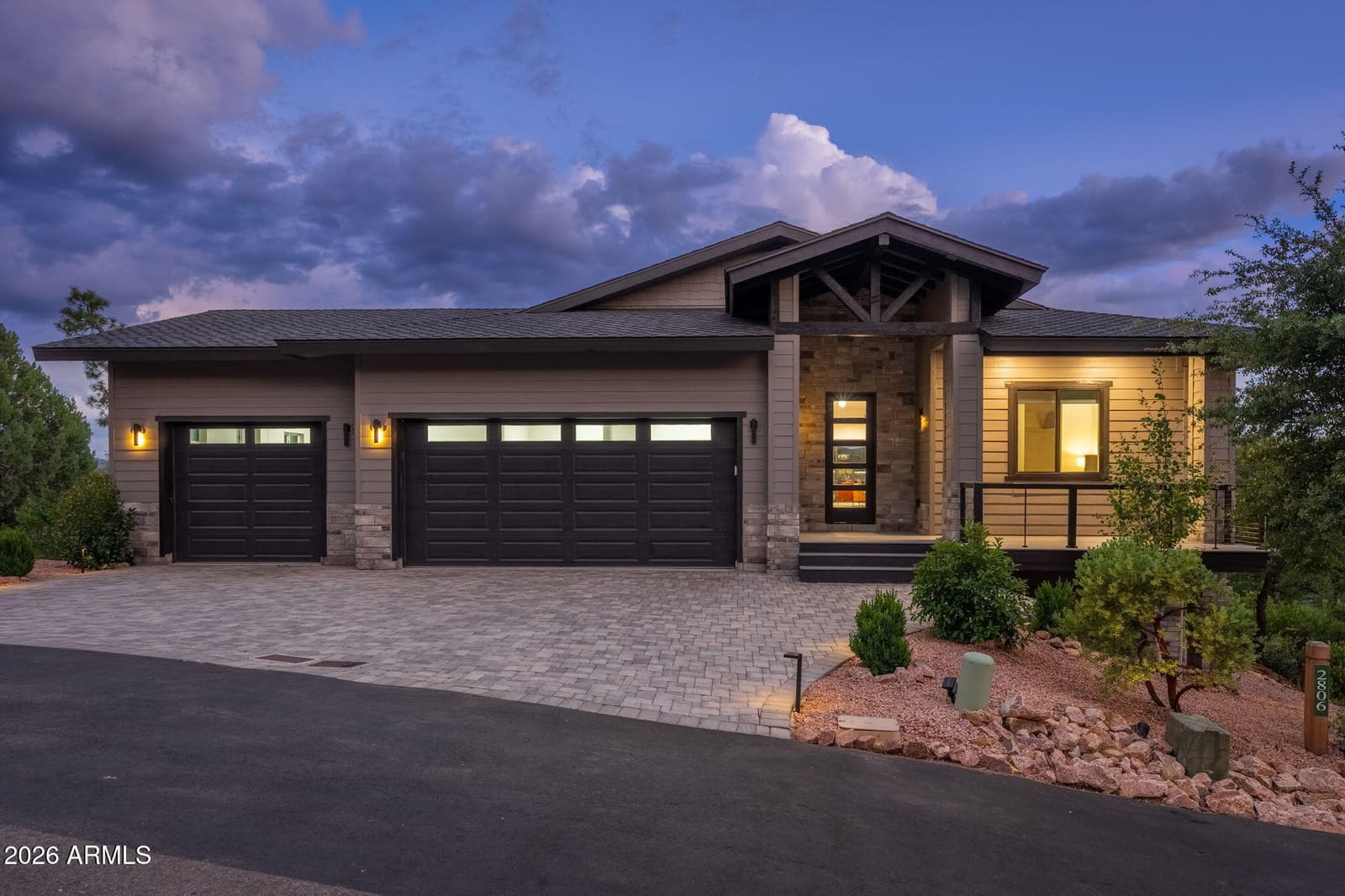 2806 E Coyote Mint Circle, Payson, AZ 85541 — photo 60 of 84