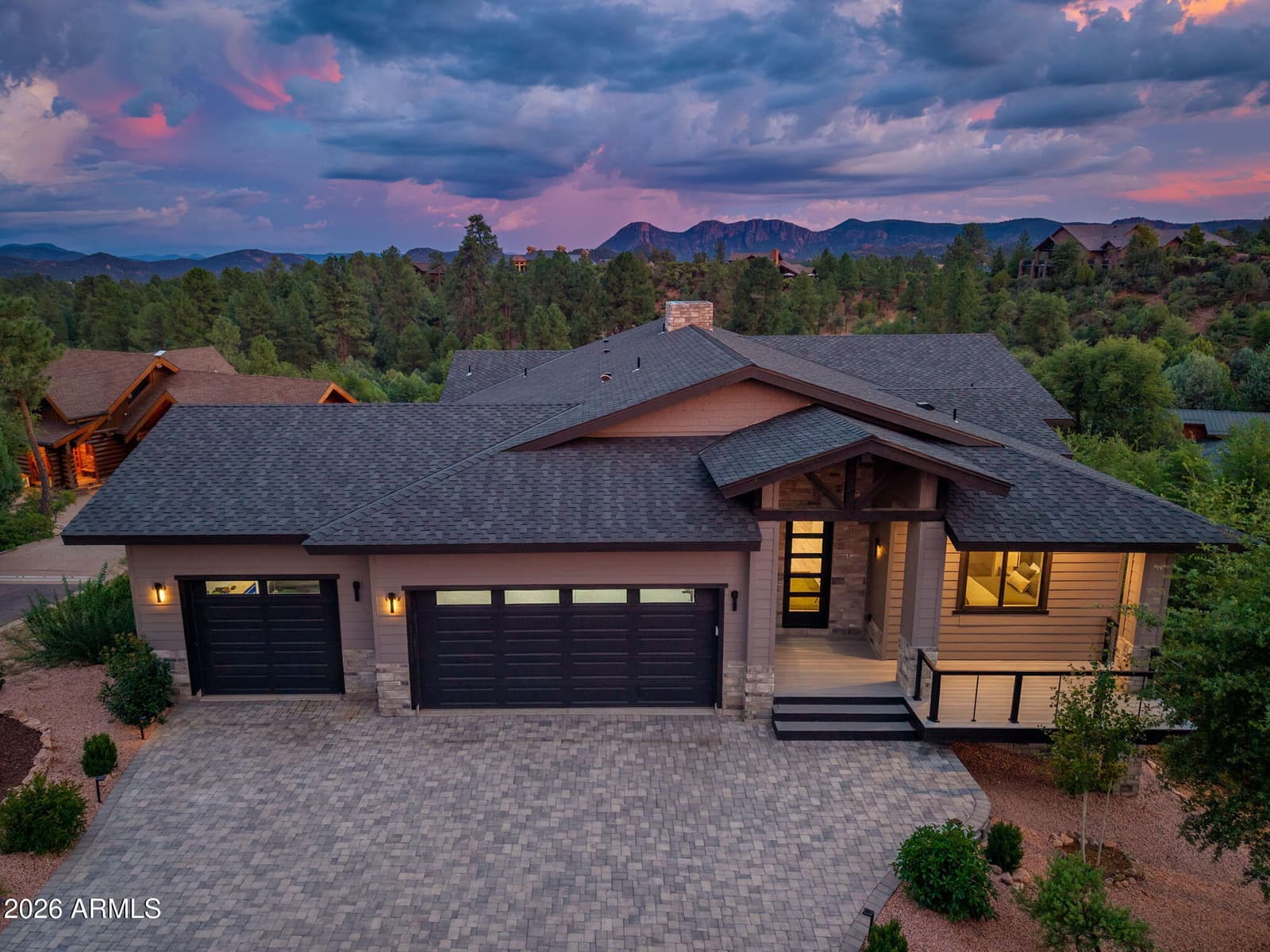 2806 E Coyote Mint Circle, Payson, AZ 85541 — photo 1 of 84