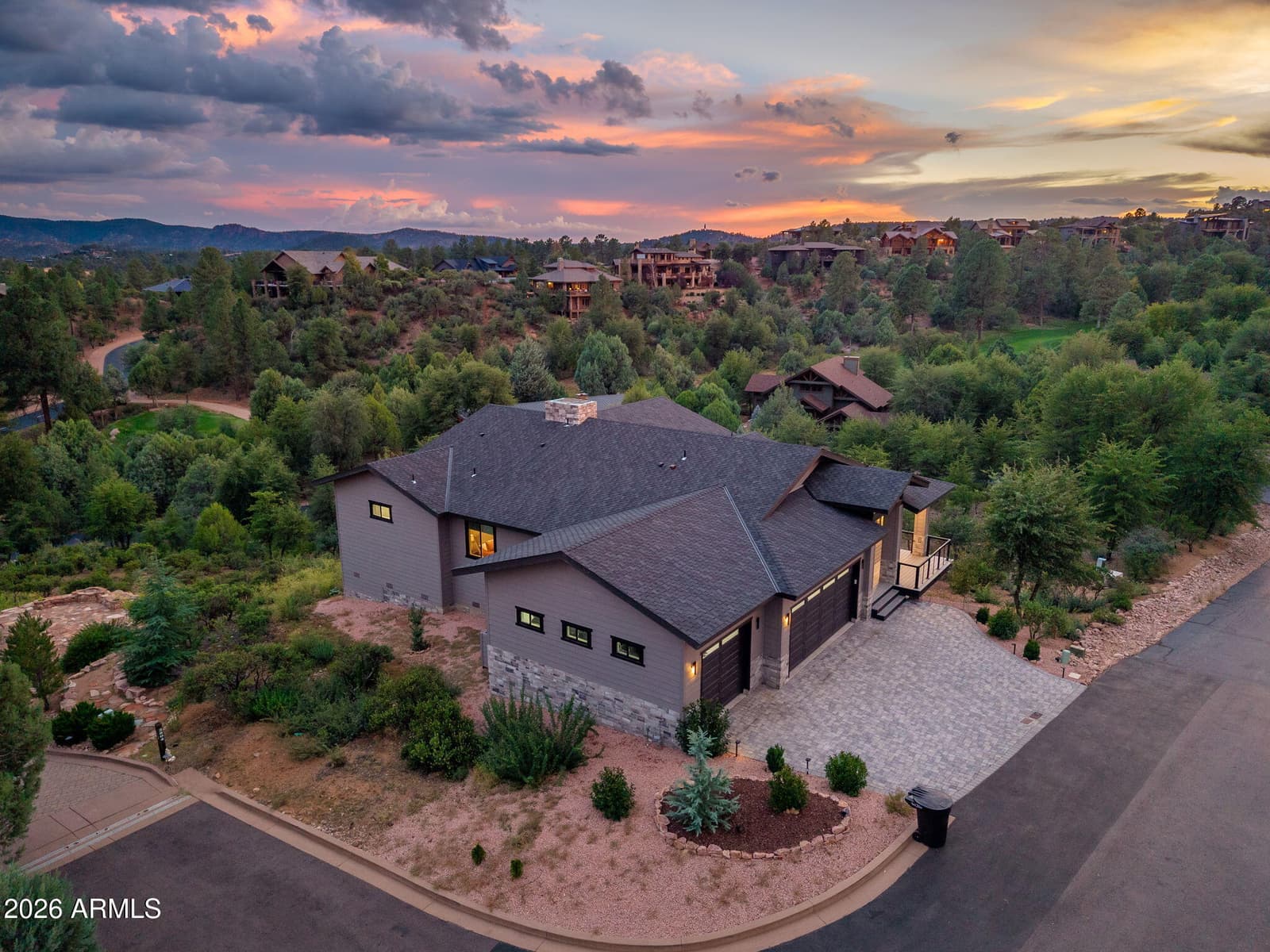 2806 E Coyote Mint Circle, Payson, AZ 85541 — photo 80 of 84