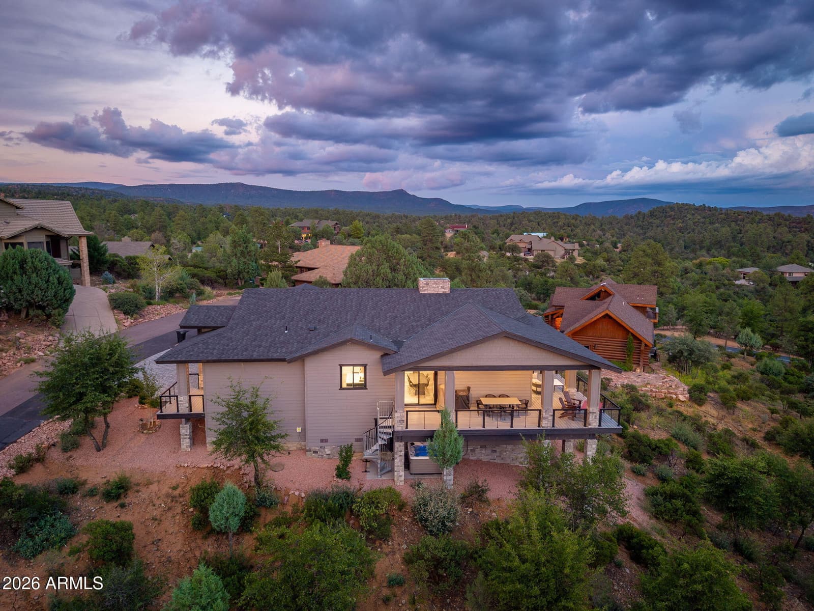 2806 E Coyote Mint Circle, Payson, AZ 85541 — photo 81 of 84
