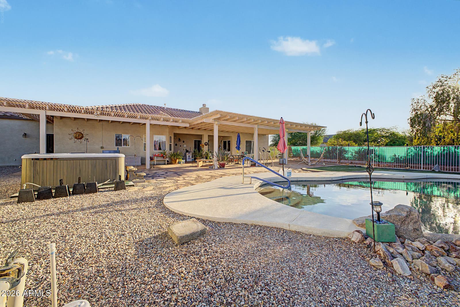 9468 W Bartle Drive, Casa Grande, AZ 85194 — photo 34 of 41