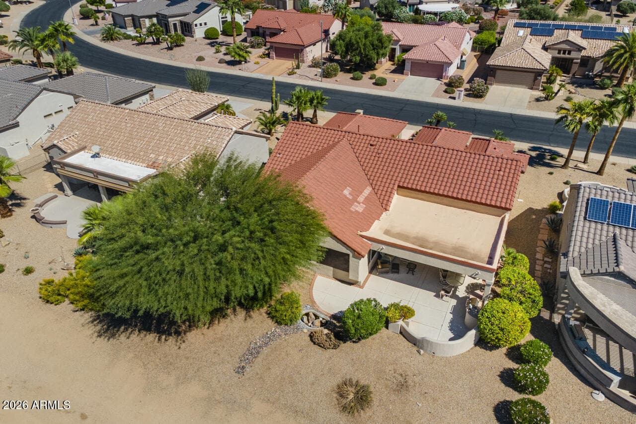 18172 N Petrified Forest Drive, Surprise, AZ 85374 — photo 50 of 54