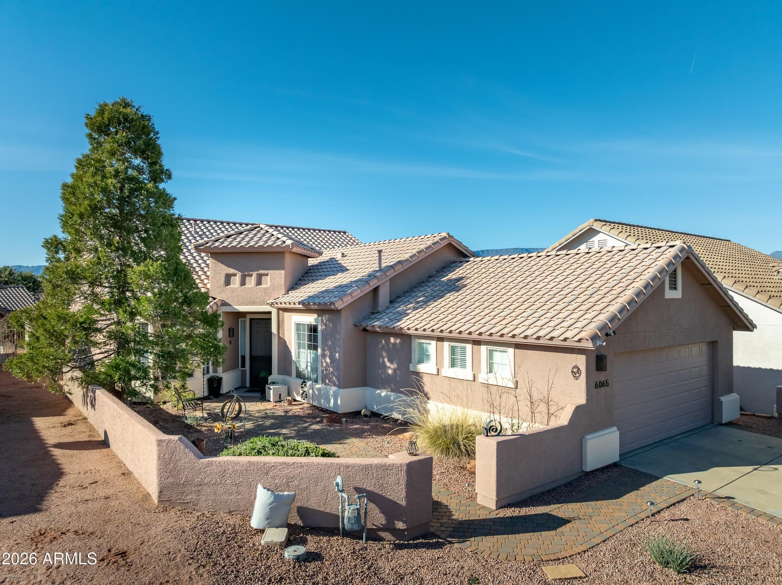 6065 E Pinon Vista Court, Cornville, AZ 86325 — photo 1 of 45