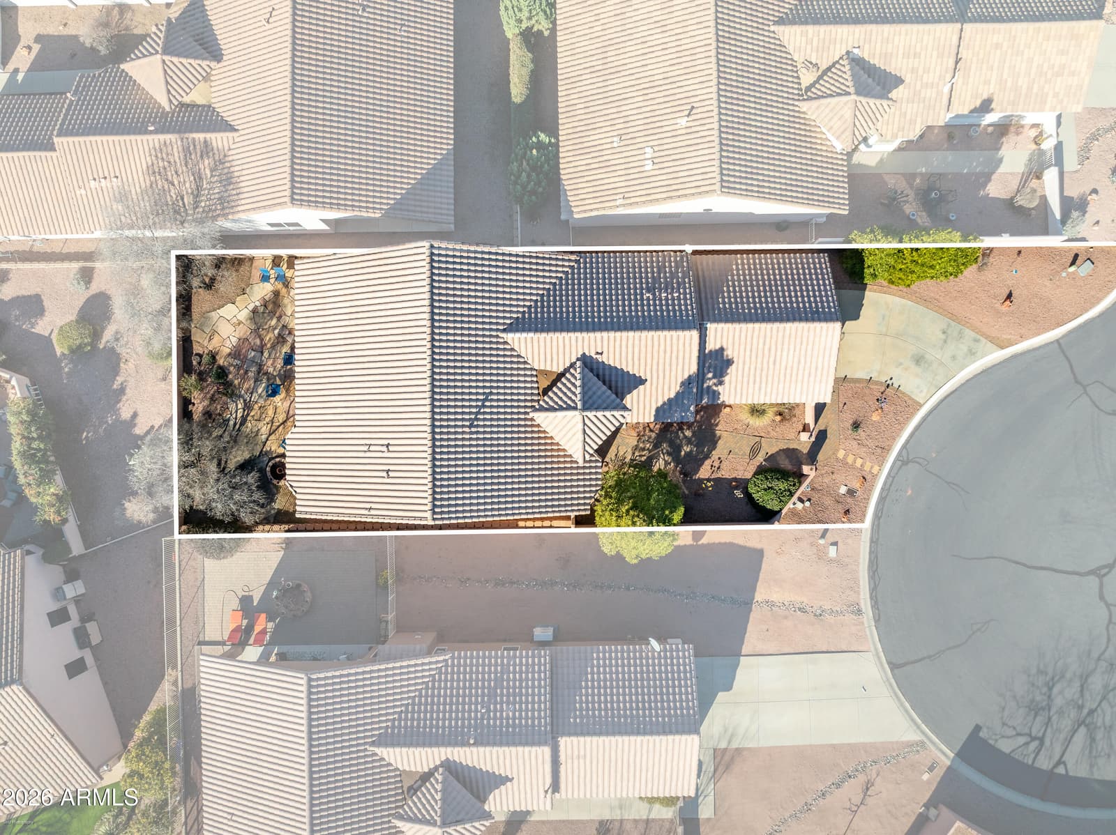 6065 E Pinon Vista Court, Cornville, AZ 86325 — photo 41 of 45