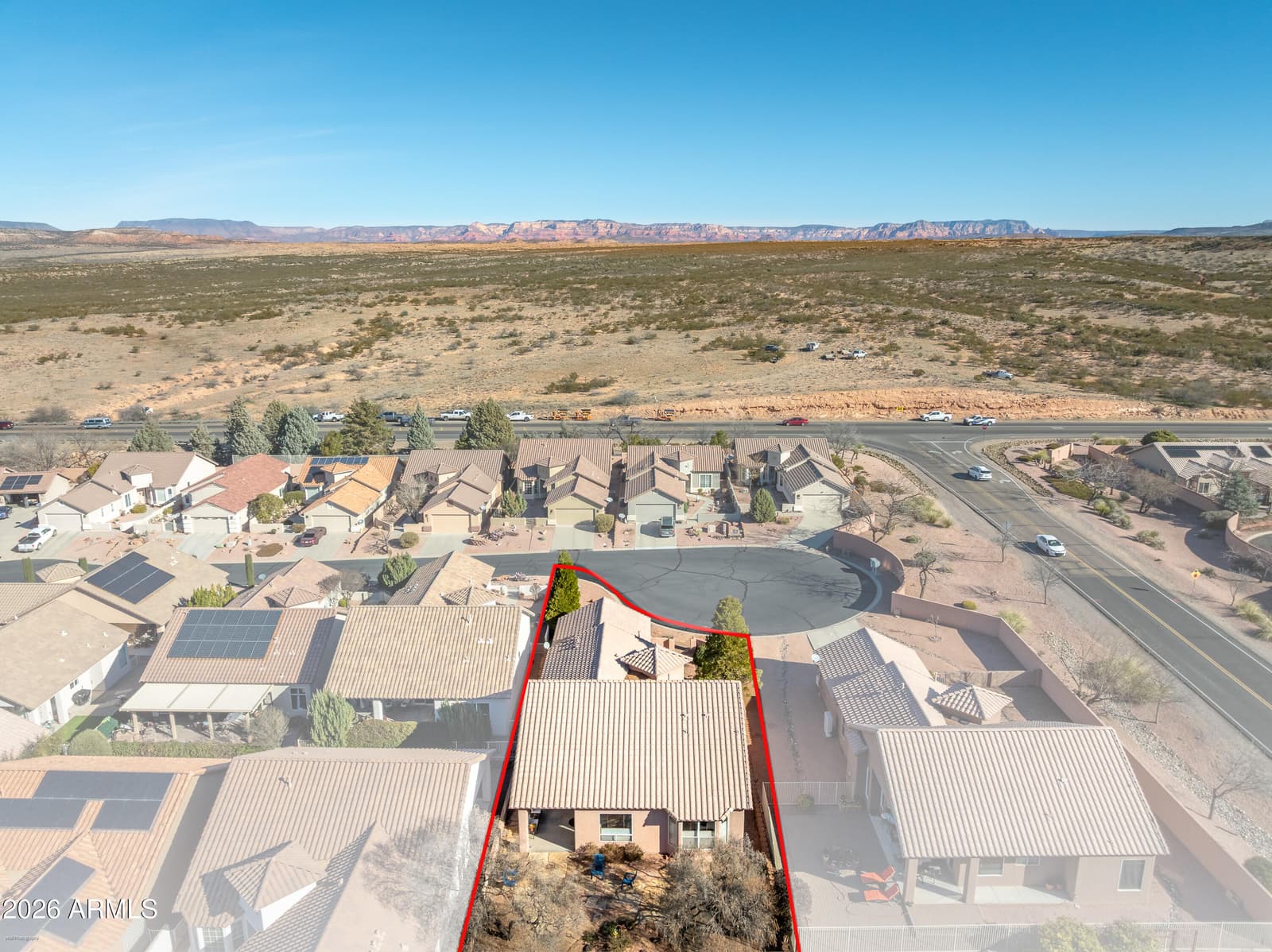 6065 E Pinon Vista Court, Cornville, AZ 86325 — photo 44 of 45