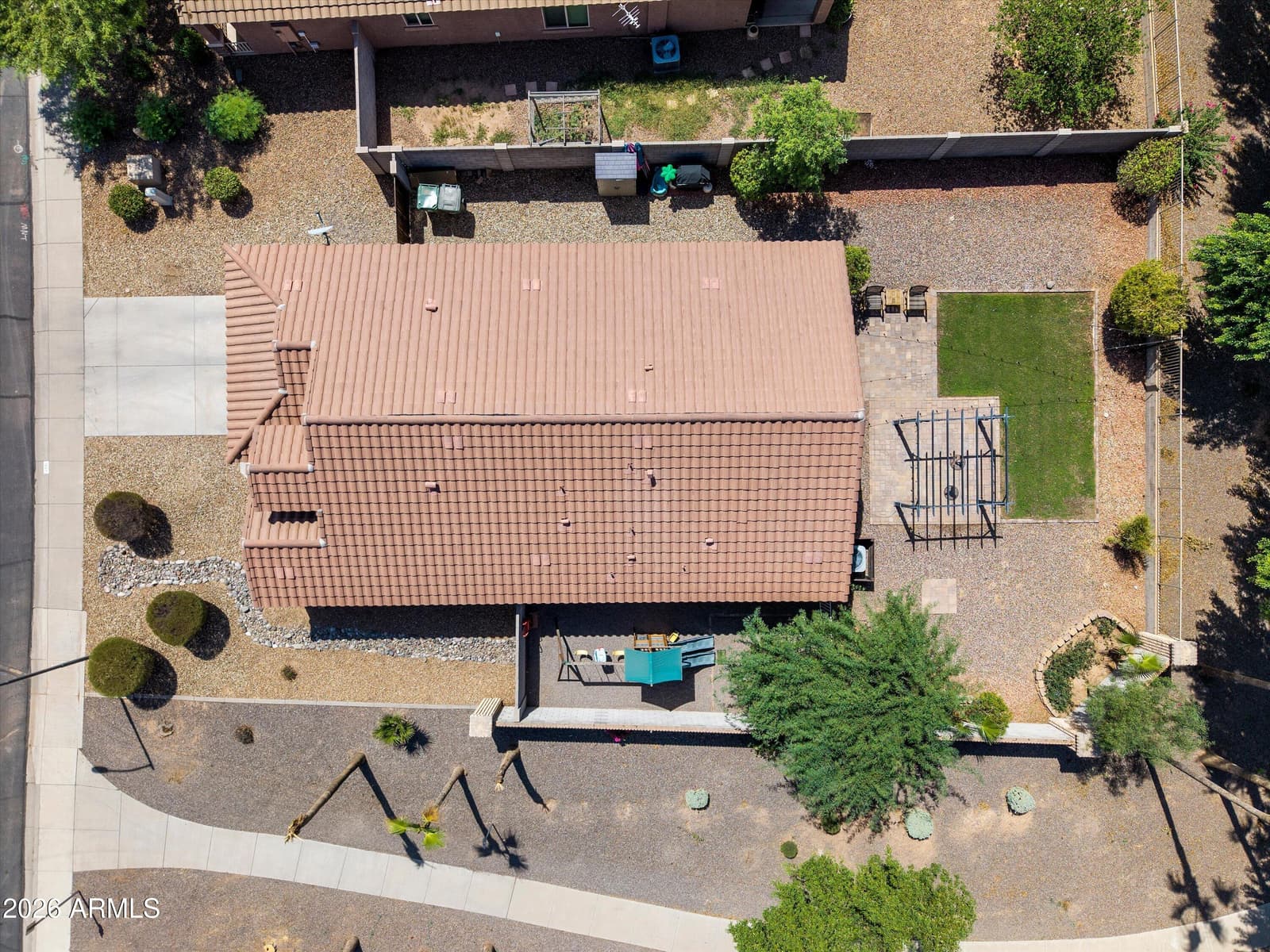 1867 N Vista Lane, Casa Grande, AZ 85122 — photo 27 of 29