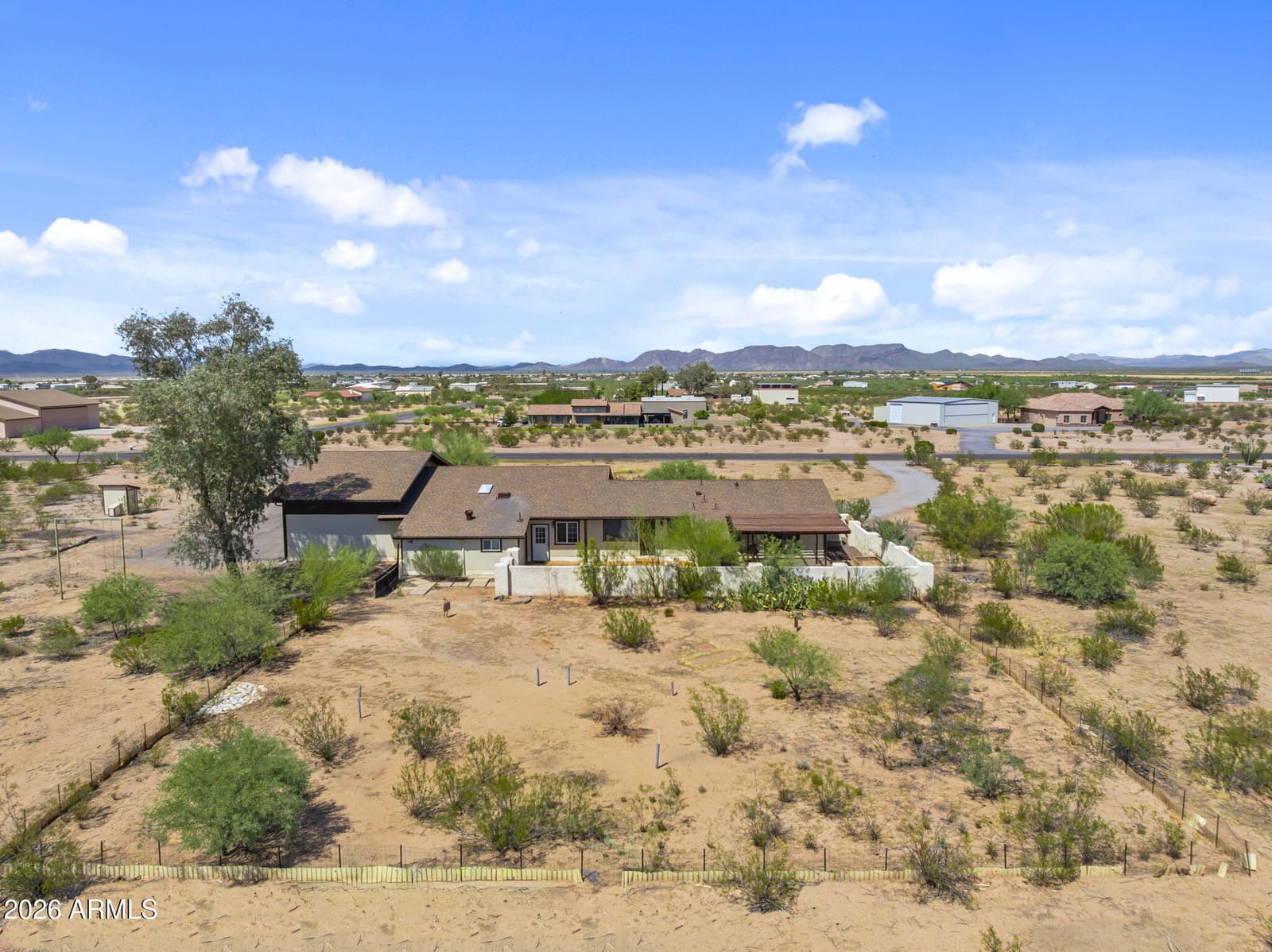 50921 W William Road, Aguila, AZ 85320 — photo 41 of 51