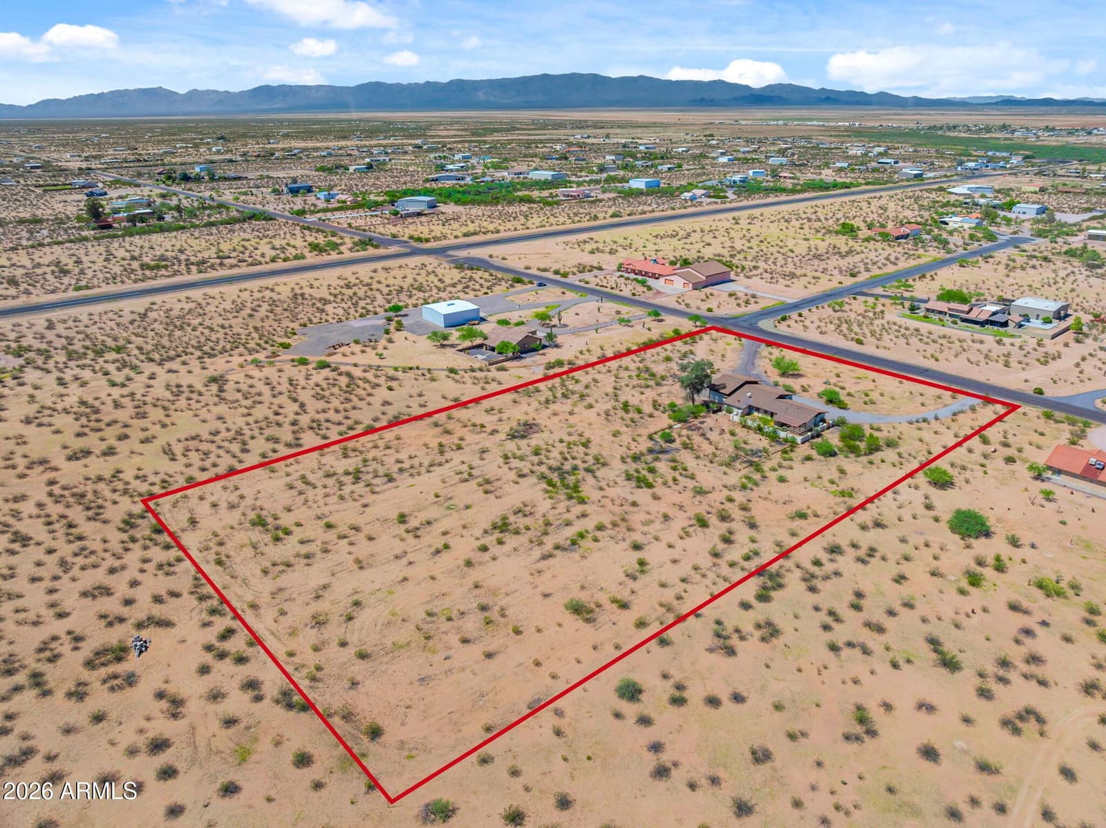 50921 W William Road, Aguila, AZ 85320 — photo 5 of 51