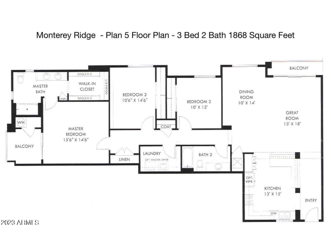 17850 N 68th Street 3120, Phoenix, AZ 85054 — photo 27 of 27