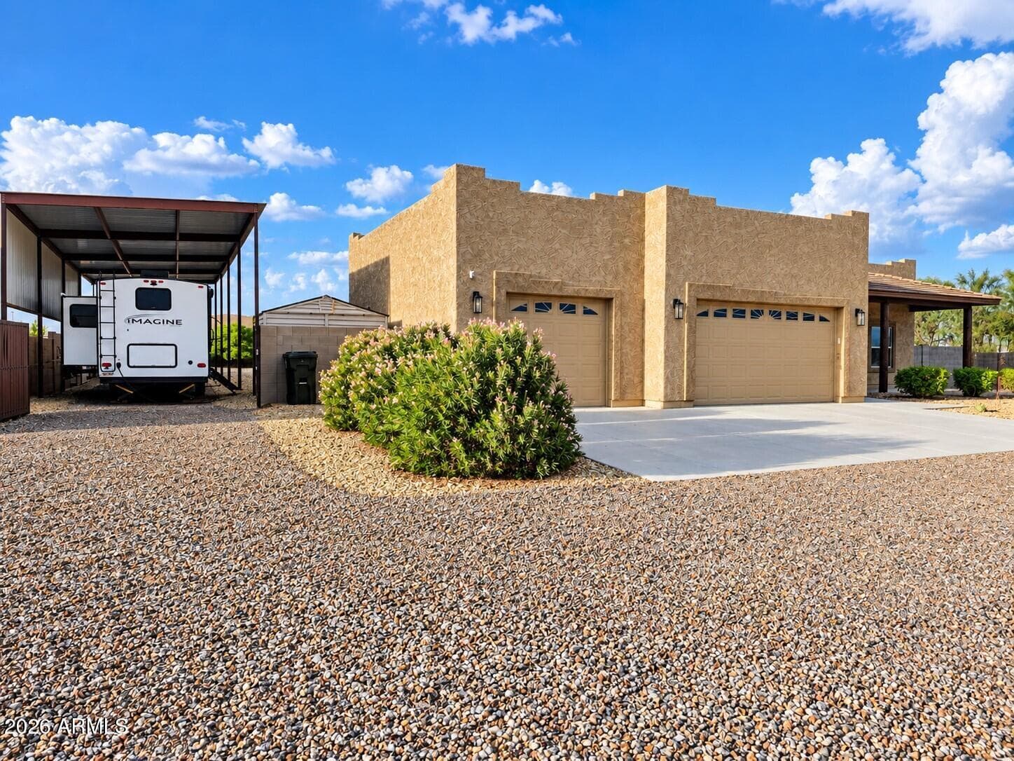 20324 W Melanie Drive, Wittmann, AZ 85361 — photo 3 of 35