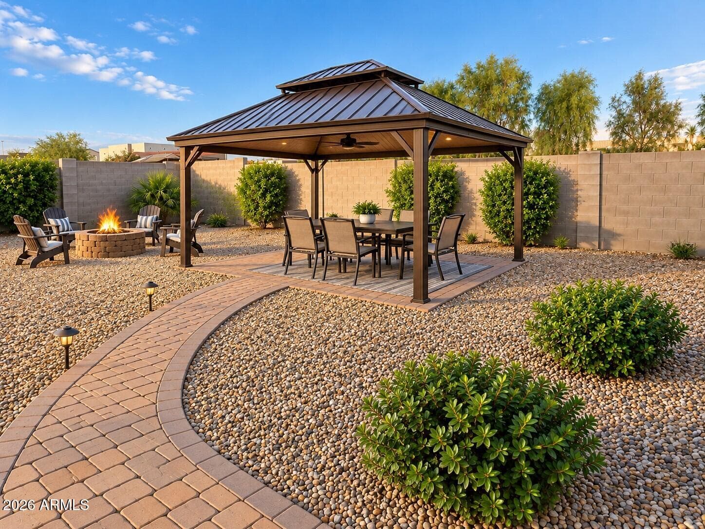 20324 W Melanie Drive, Wittmann, AZ 85361 — photo 29 of 35