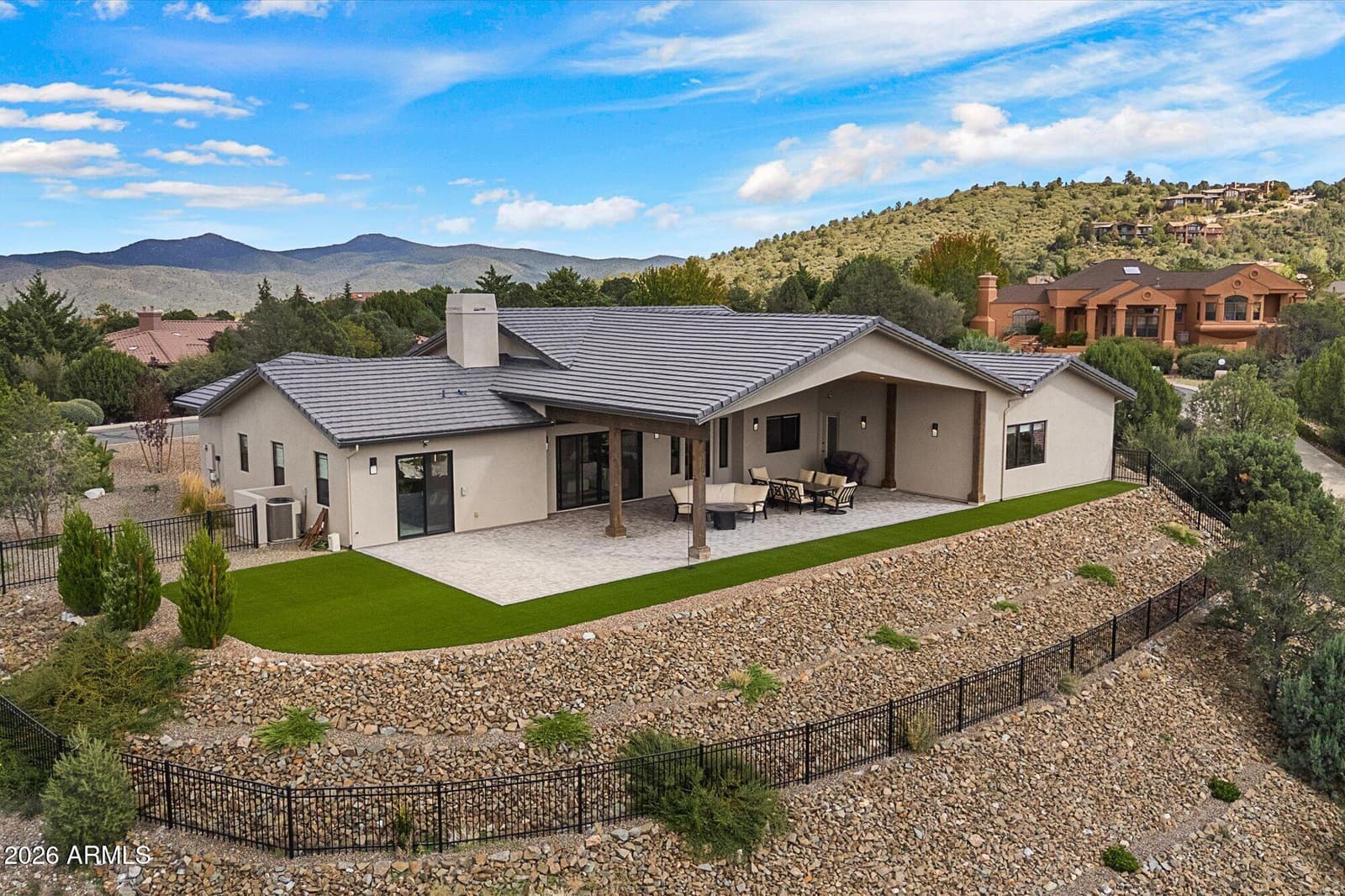 164 Morning Glow Way, Prescott, AZ 86303 — photo 43 of 55