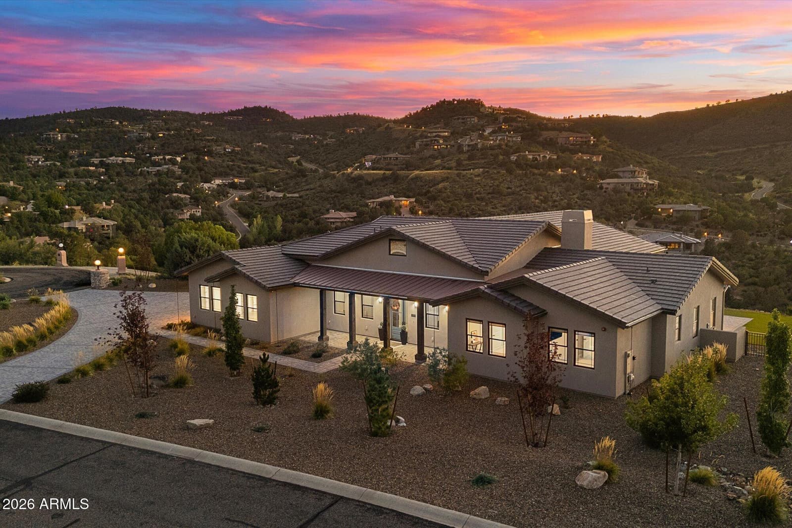 164 Morning Glow Way, Prescott, AZ 86303 — photo 44 of 55