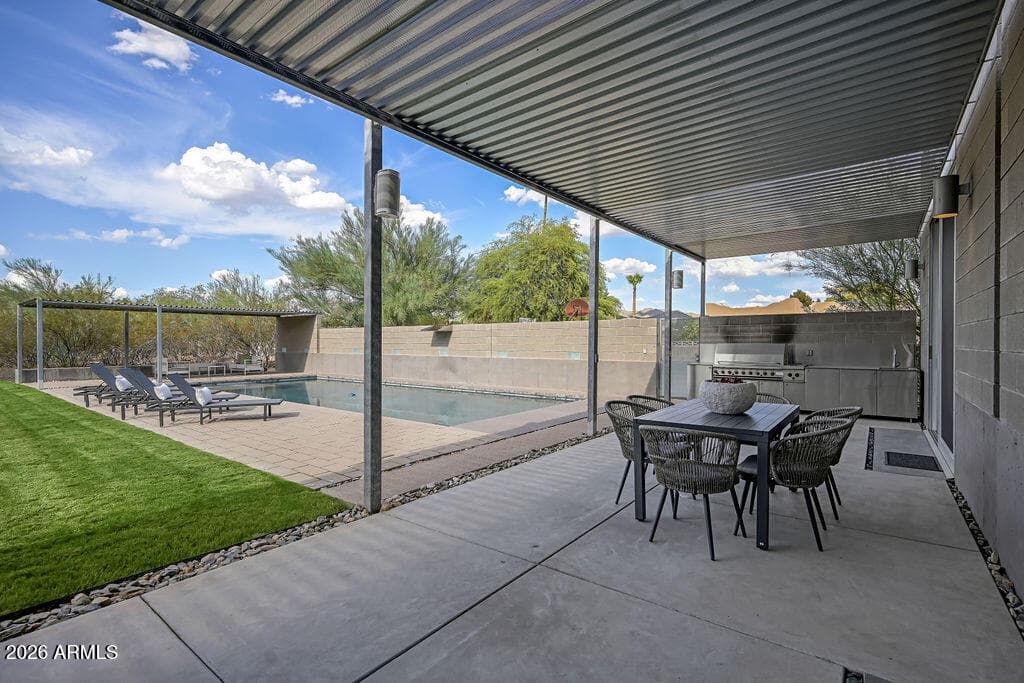 10010 E Jenan Drive, Scottsdale, AZ 85260 — photo 35 of 45
