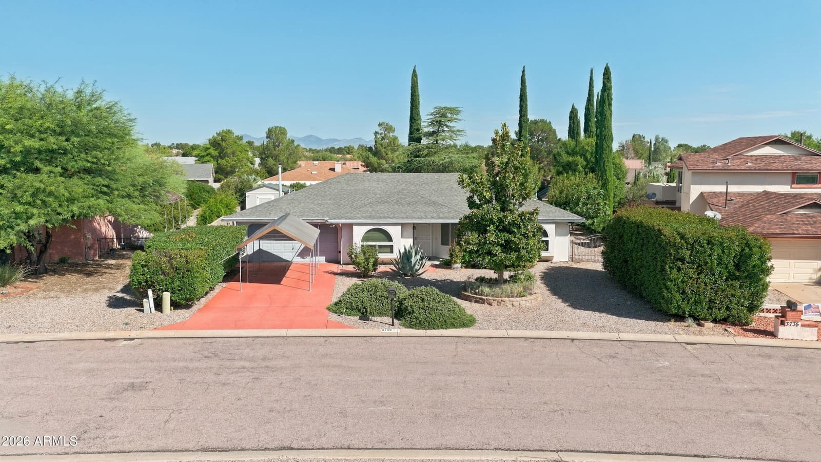 3729 Trevino Drive, Sierra Vista, AZ 85650 — photo 1 of 39