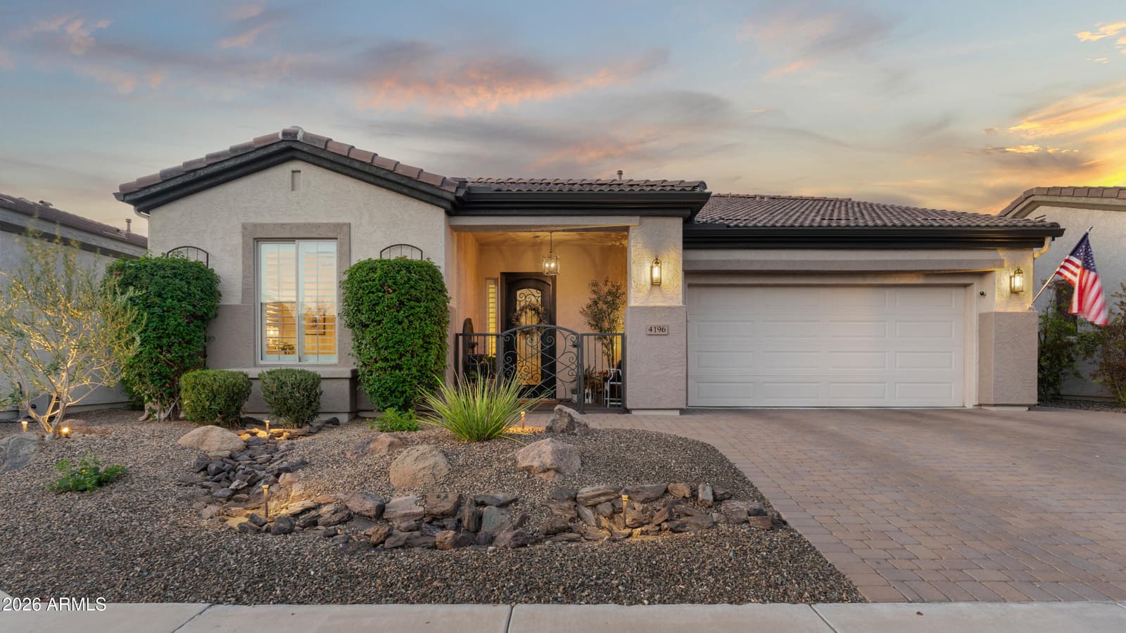 4196 E Nightingale Lane, Gilbert, AZ 85298 — photo 1 of 35