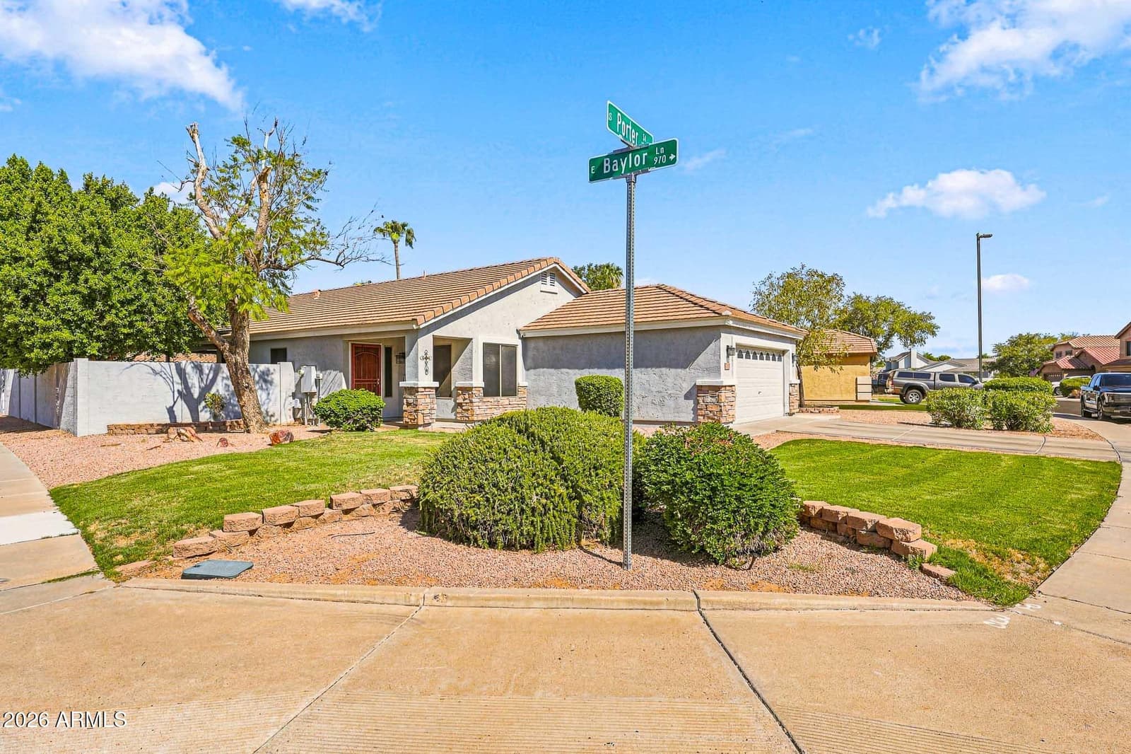 1348 S Porter Street, Gilbert, AZ 85296 — photo 23 of 33