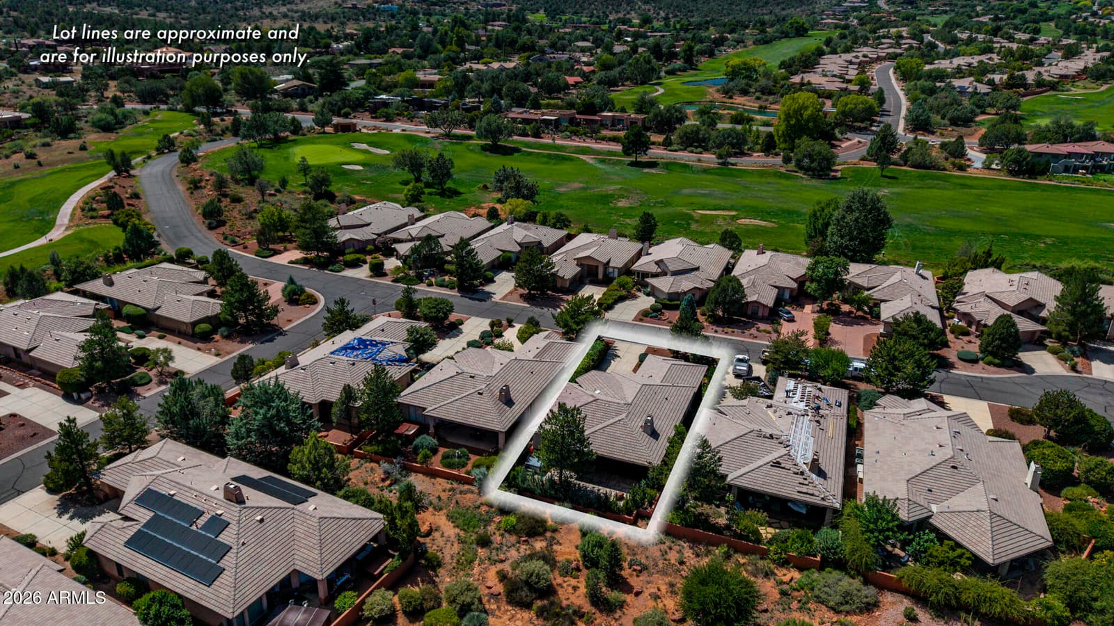 150 Bent Tree Drive, Sedona, AZ 86351 — photo 3 of 30