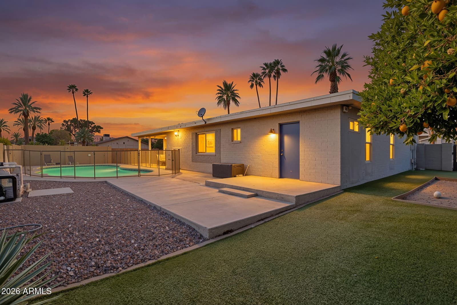 5301 E Friess Drive, Scottsdale, AZ 85254 — photo 3 of 14