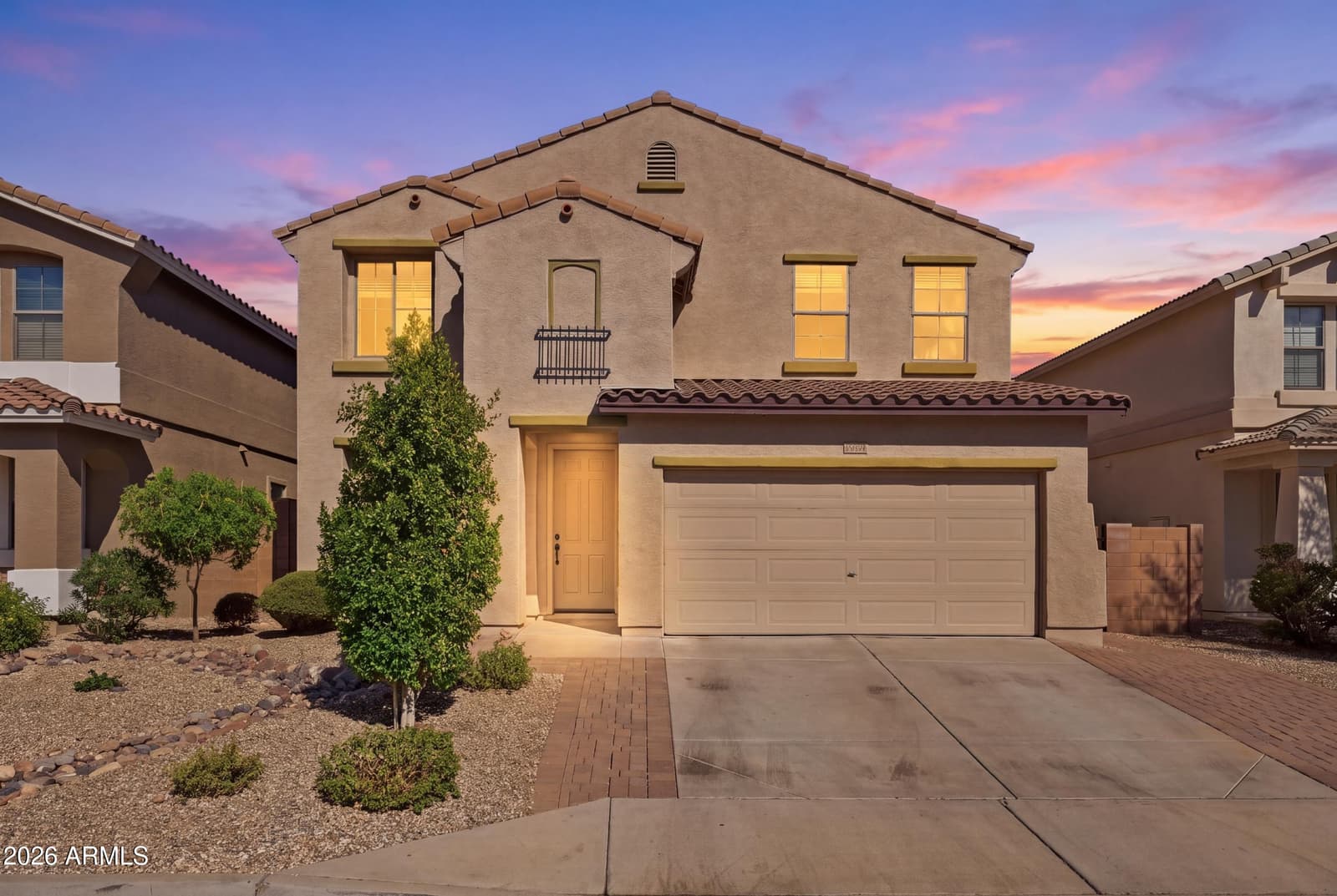 26635 N 75th Drive, Peoria, AZ 85383 — photo 1 of 59