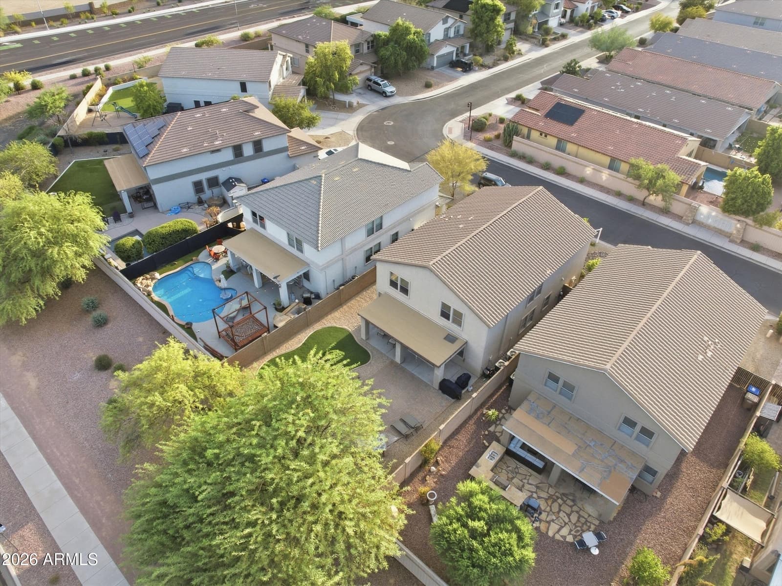 26635 N 75th Drive, Peoria, AZ 85383 — photo 55 of 59