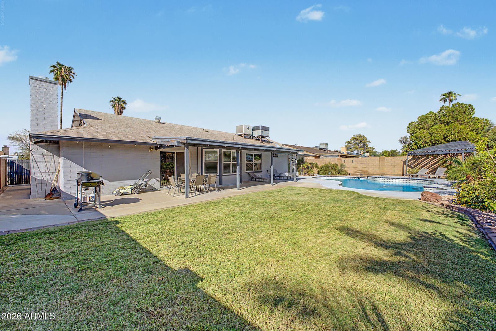 4145 W Meadow Drive, Glendale, AZ 85308 — photo 29 of 31