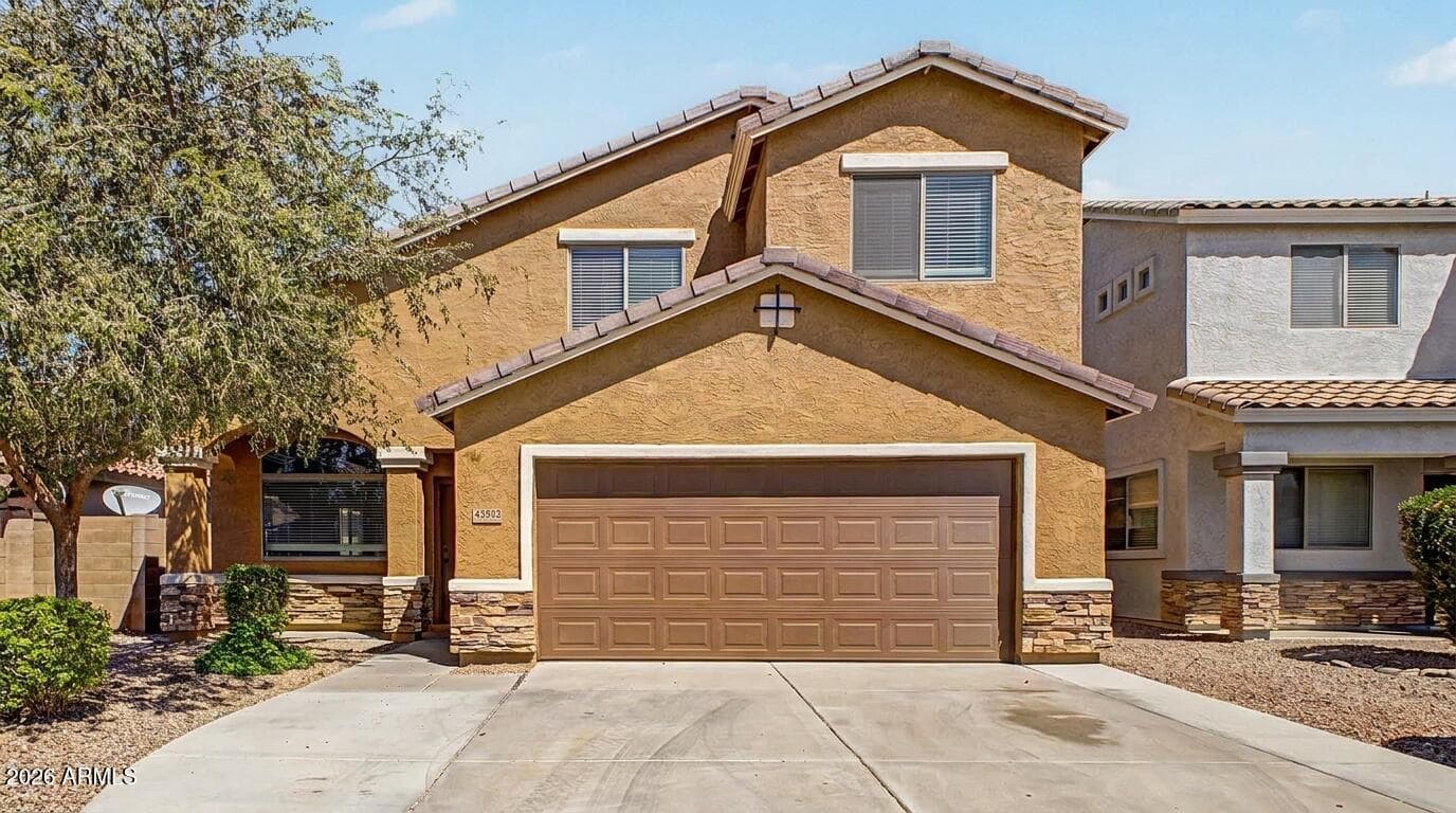 45592 W Rainbow Drive, Maricopa, AZ 85139 — photo 1 of 35
