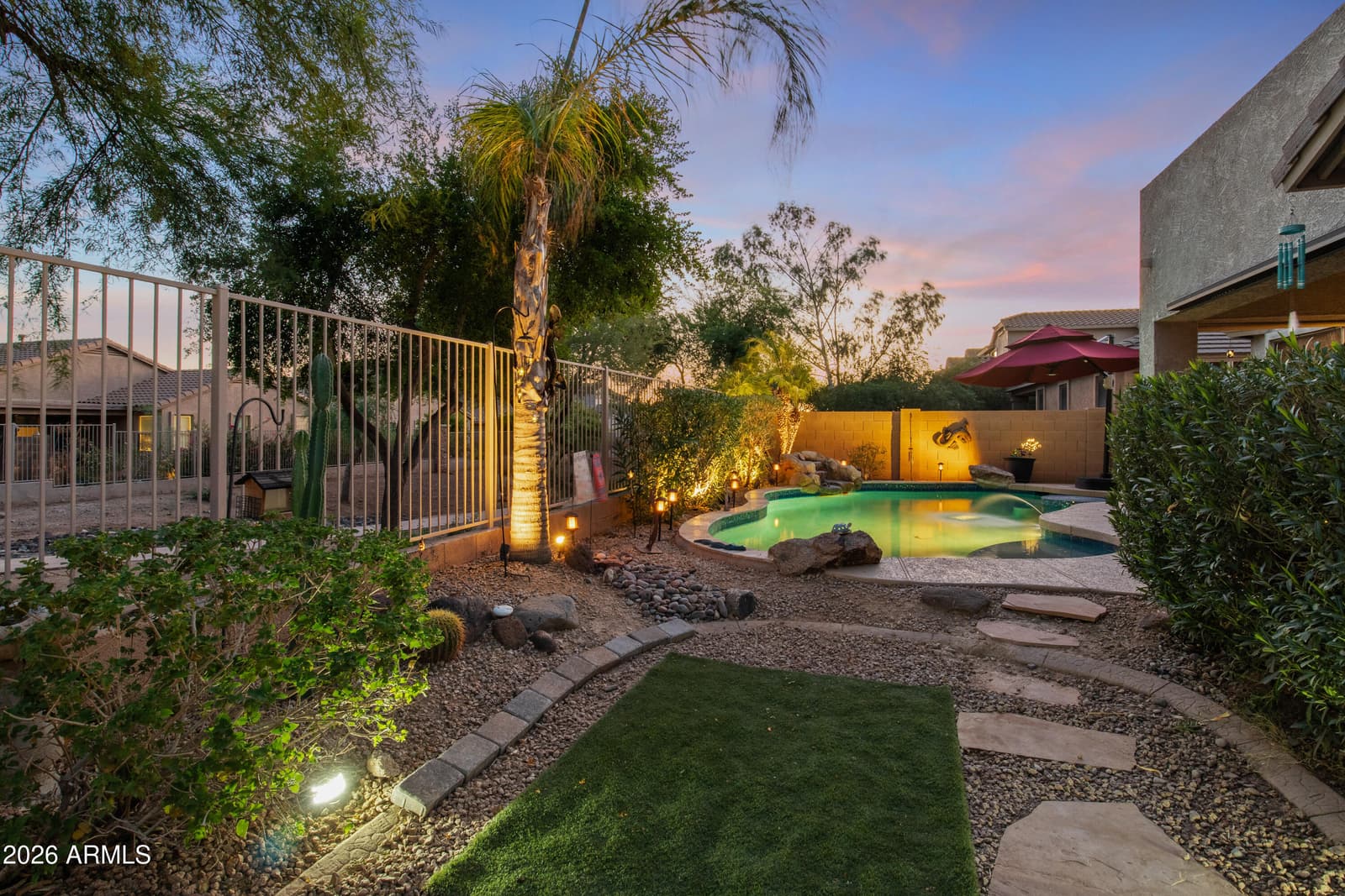 3105 W Gran Paradiso Drive, Phoenix, AZ 85086 — photo 49 of 54
