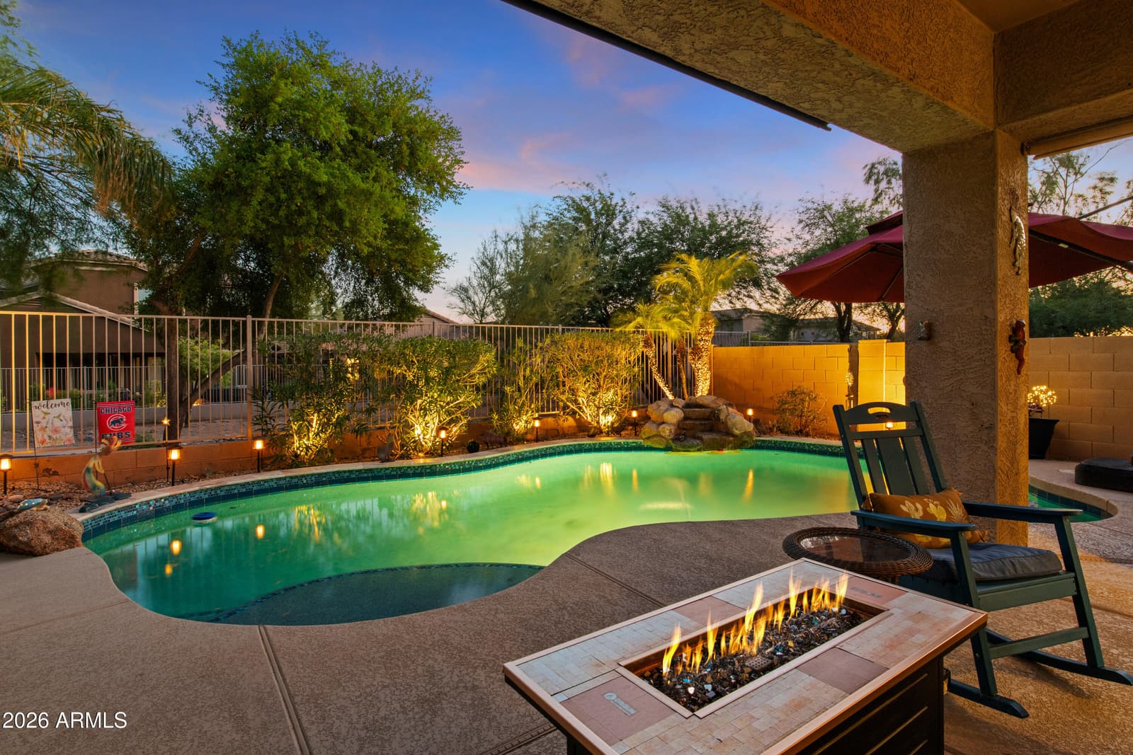 3105 W Gran Paradiso Drive, Phoenix, AZ 85086 — photo 51 of 54