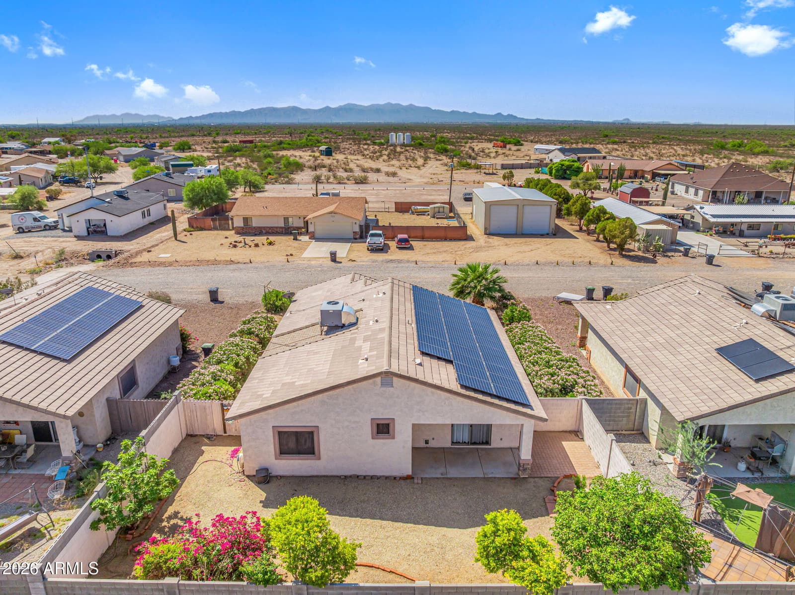 450 Guskin Road, Morristown, AZ 85342 — photo 12 of 23