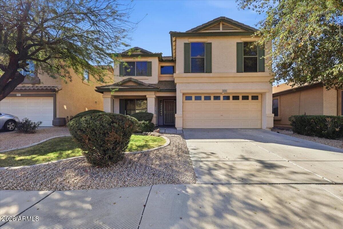 38266 N Amy Lane, San Tan Valley, AZ 85140 — photo 1 of 48