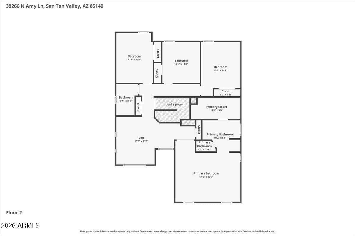 38266 N Amy Lane, San Tan Valley, AZ 85140 — photo 48 of 48