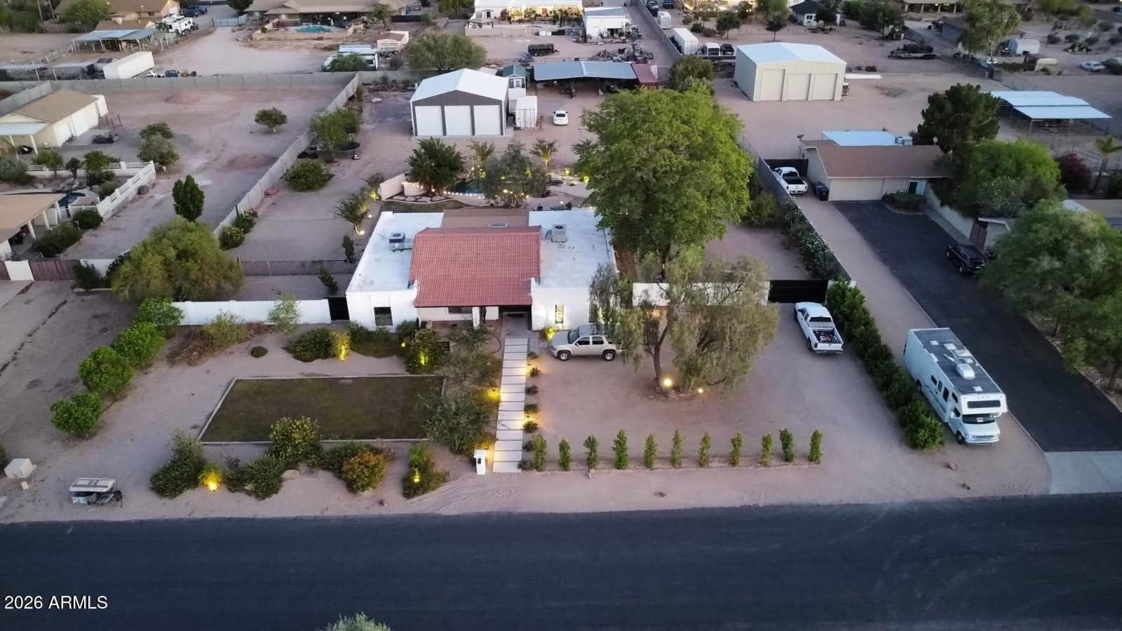 4741 W Park View Lane, Glendale, AZ 85310 — photo 1 of 14