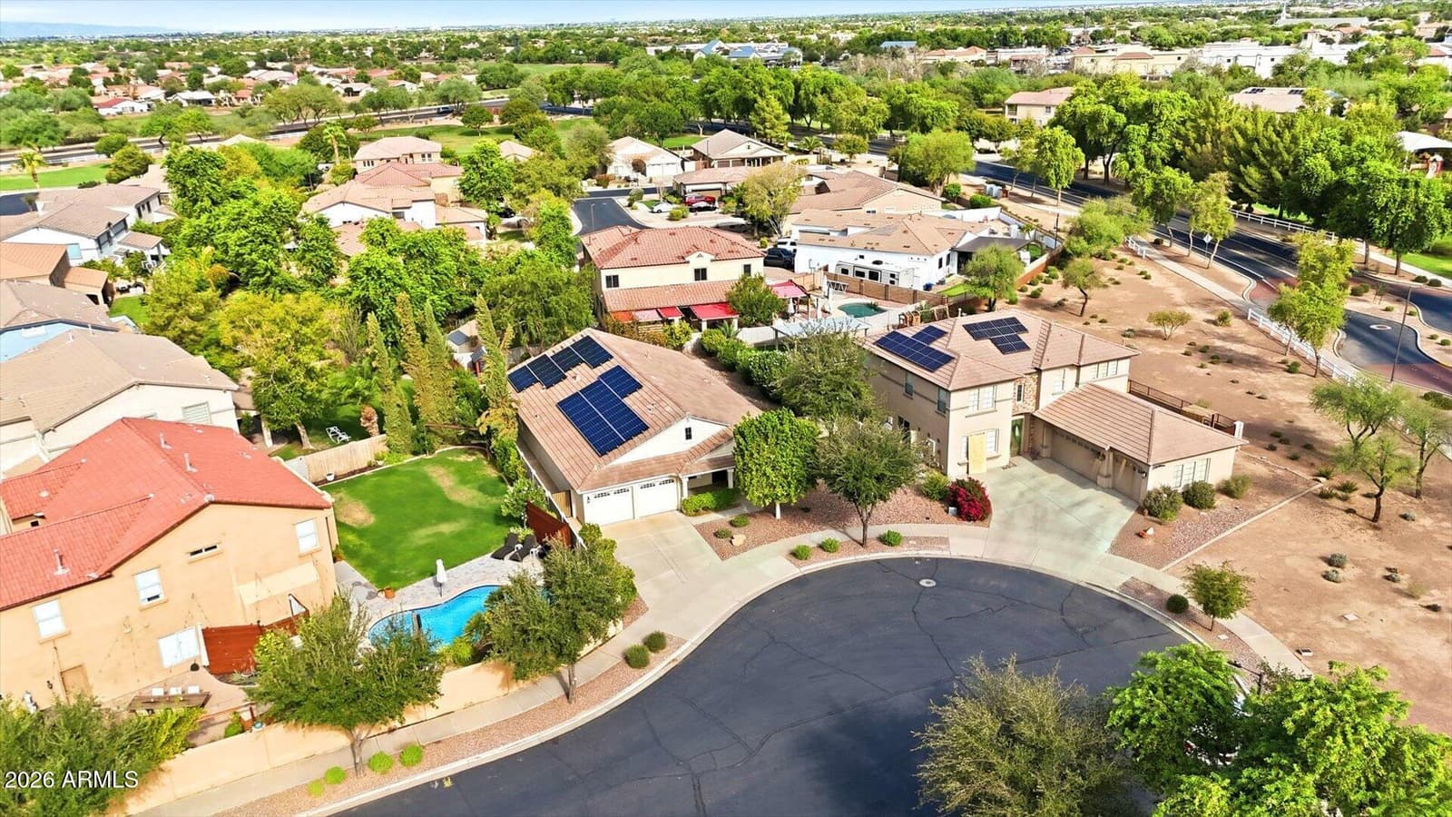 20628 S 185th Place, Queen Creek, AZ 85142 — photo 54 of 58