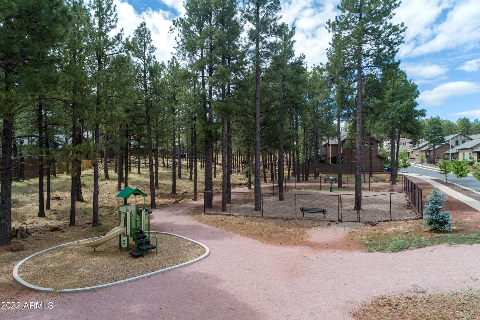 2944 S Camel Drive, Flagstaff, AZ 86001 — photo 50 of 54