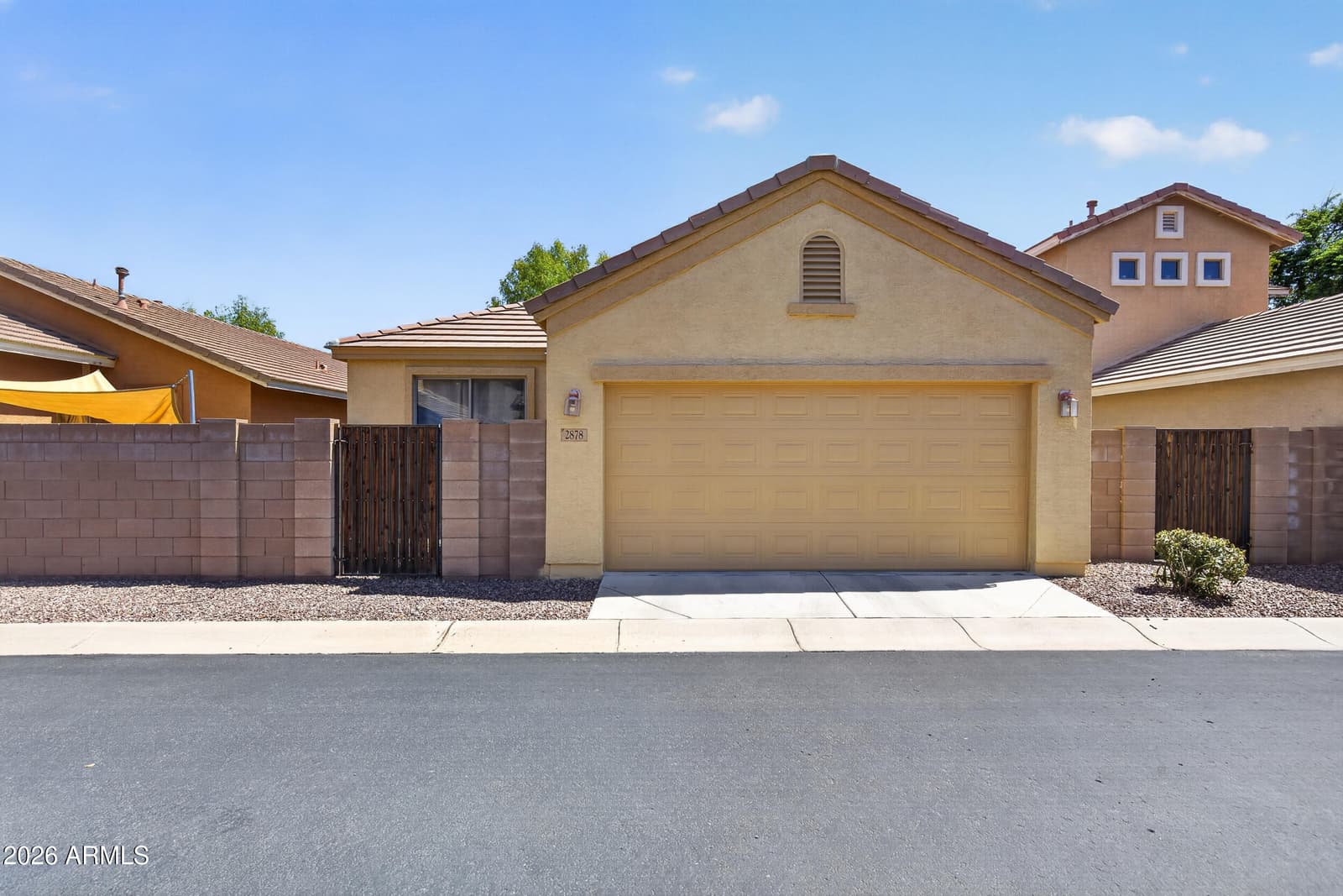 2878 S Arroyo Lane, Gilbert, AZ 85295 — photo 38 of 49
