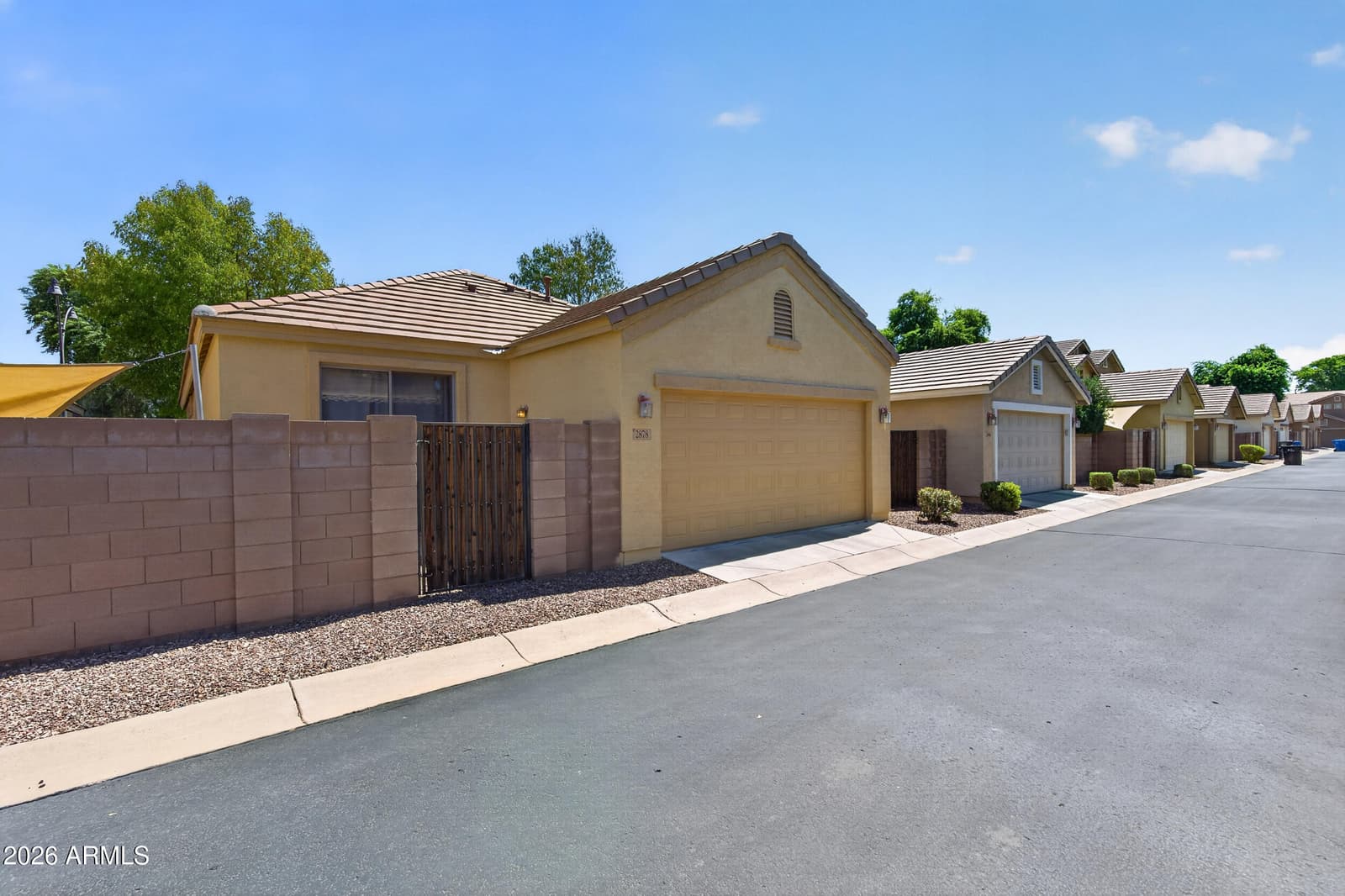 2878 S Arroyo Lane, Gilbert, AZ 85295 — photo 39 of 49