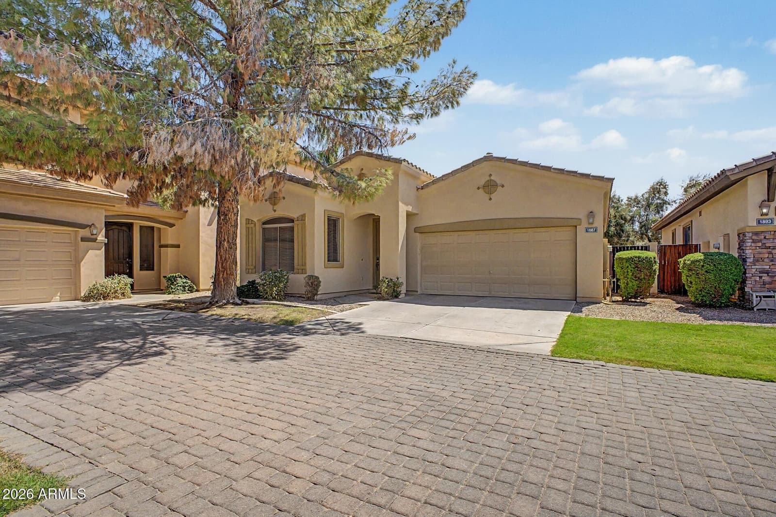 1887 W Periwinkle Way, Chandler, AZ 85248 — photo 2 of 31