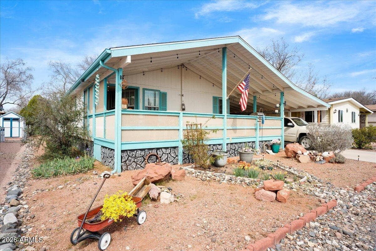 1487 W Horseshoe Bend Drive 9, Camp Verde, AZ 86322 — photo 2 of 27