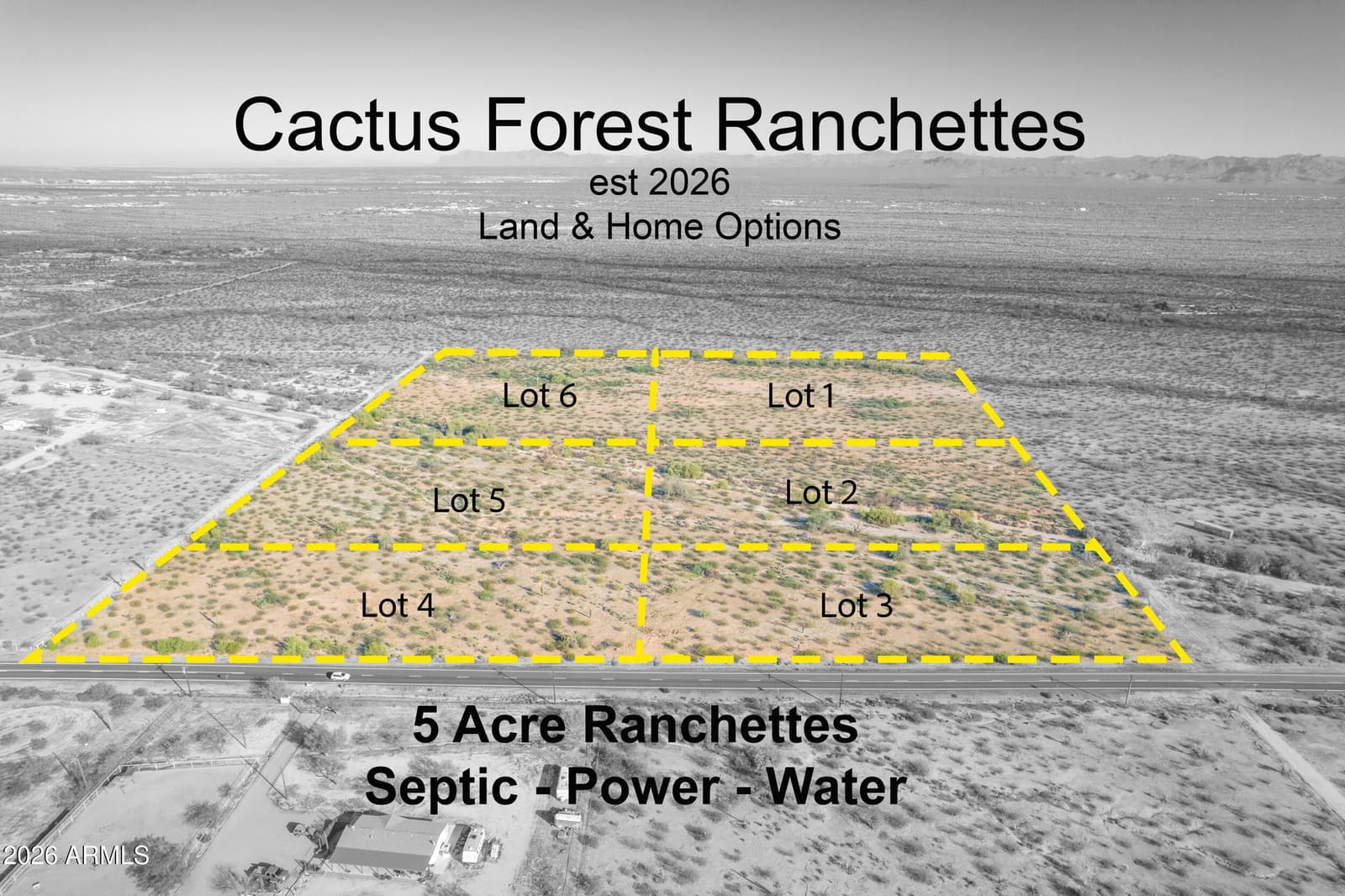 1850 E Cactus Forest Road, Florence, AZ 85132 — photo 6 of 14