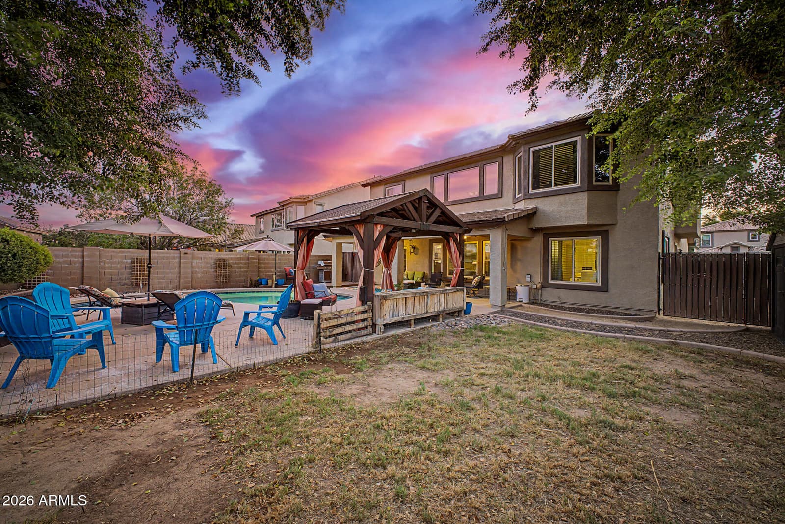 23373 S 217th Street, Queen Creek, AZ 85142 — photo 43 of 55