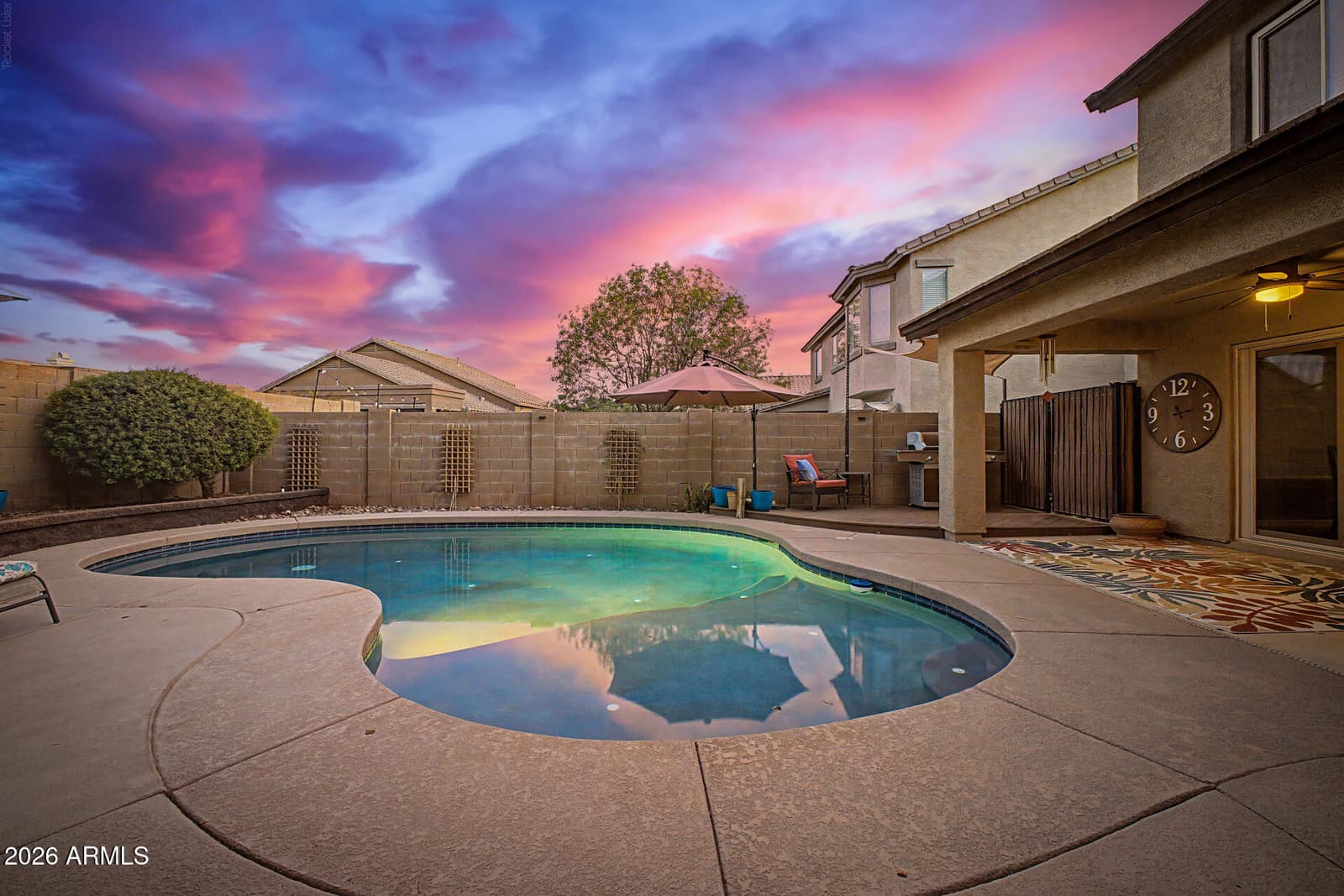 23373 S 217th Street, Queen Creek, AZ 85142 — photo 44 of 55