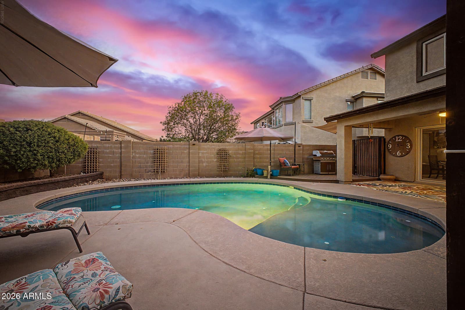 23373 S 217th Street, Queen Creek, AZ 85142 — photo 46 of 55