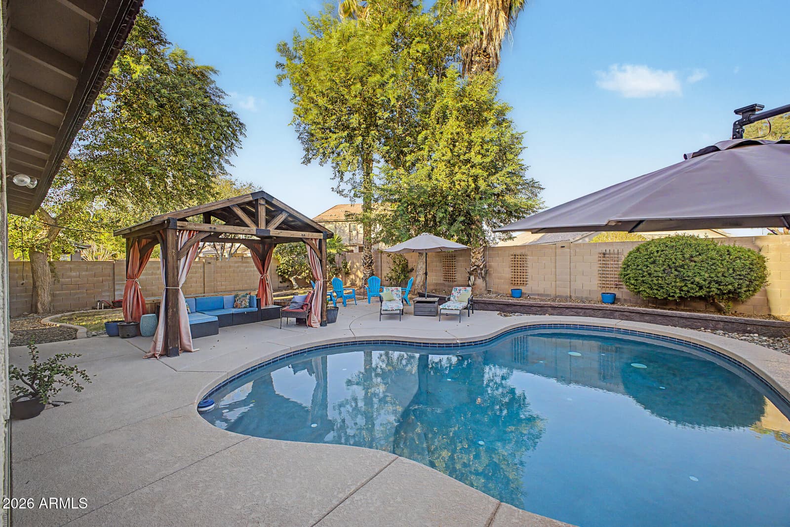 23373 S 217th Street, Queen Creek, AZ 85142 — photo 1 of 55